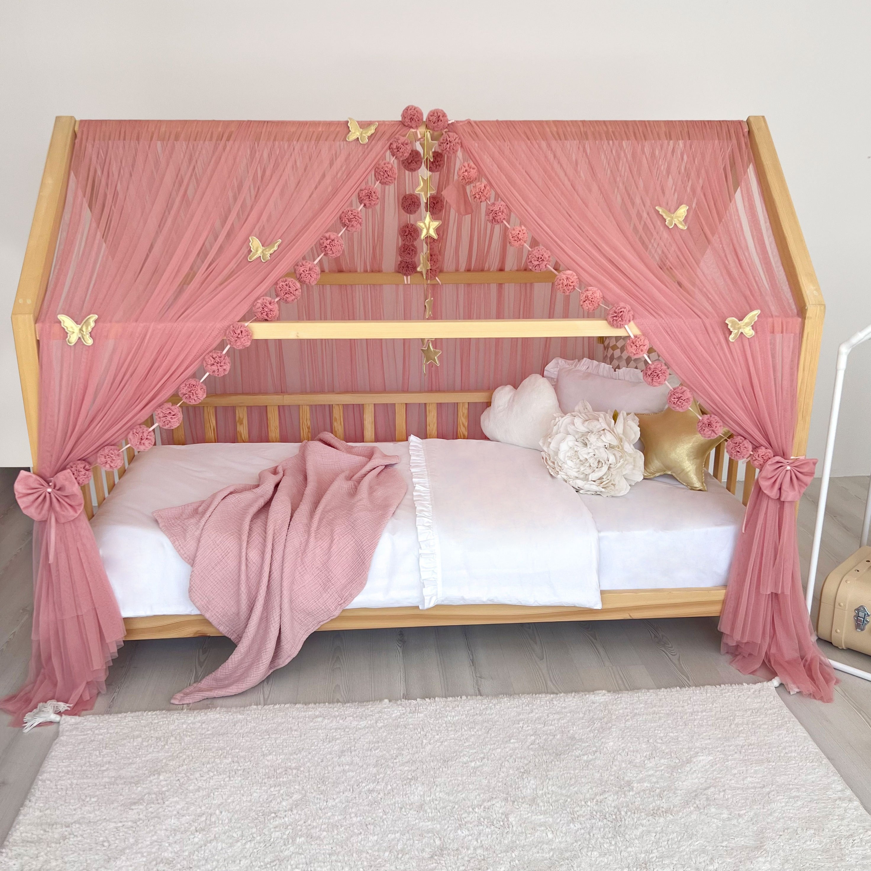 MONTESSORI TENTE BASIC-BLUSH