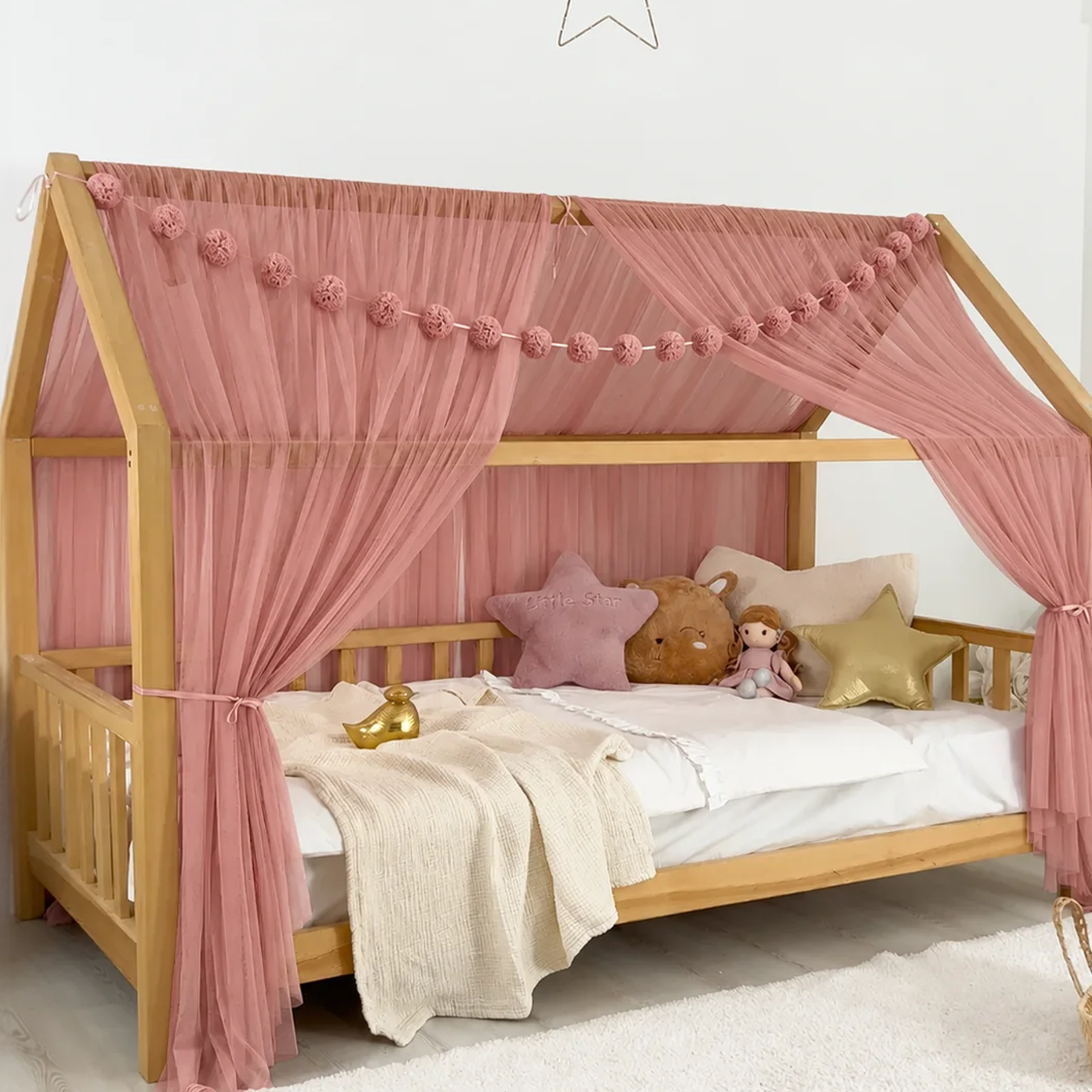 MONTESSORI TENTE BASIC-BLUSH