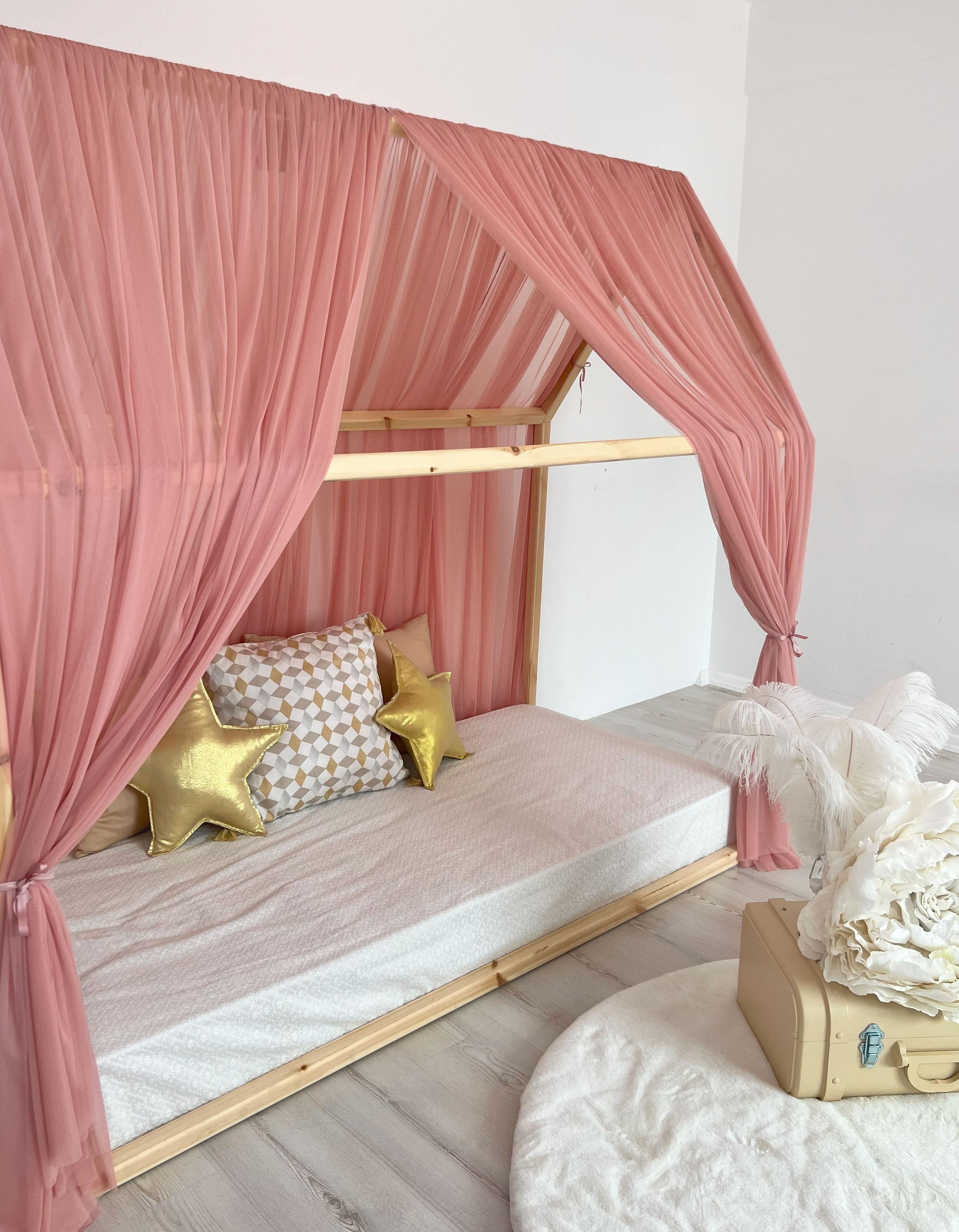 Montessori Tente Basic-Blush