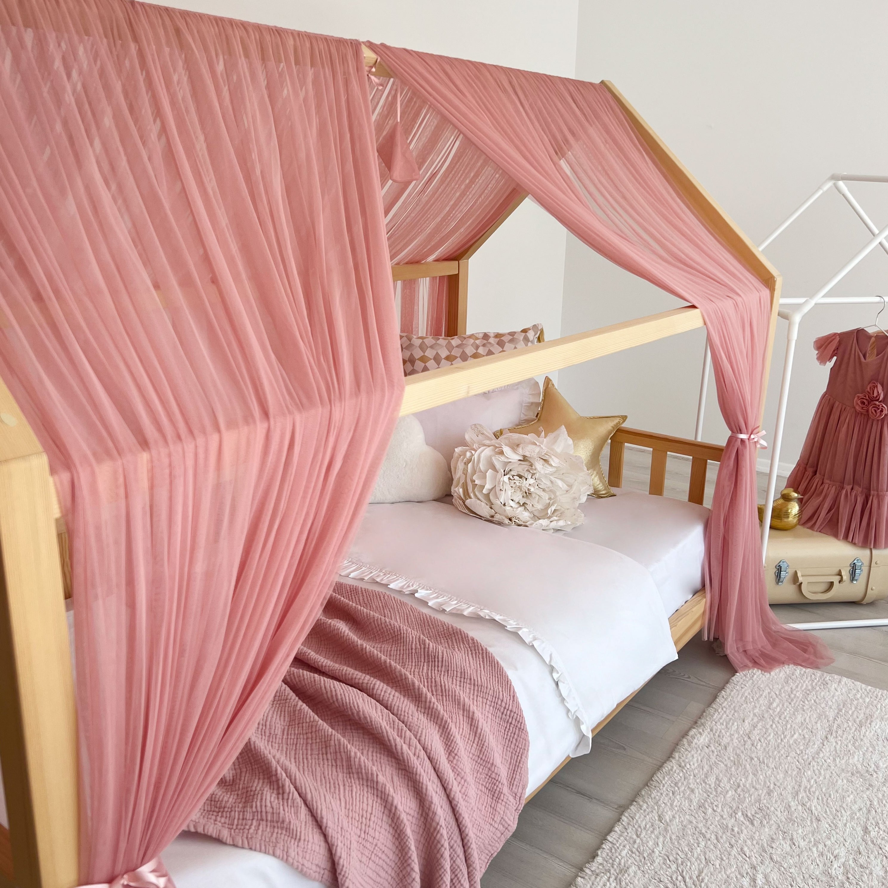 MONTESSORI TENTE BASIC-BLUSH