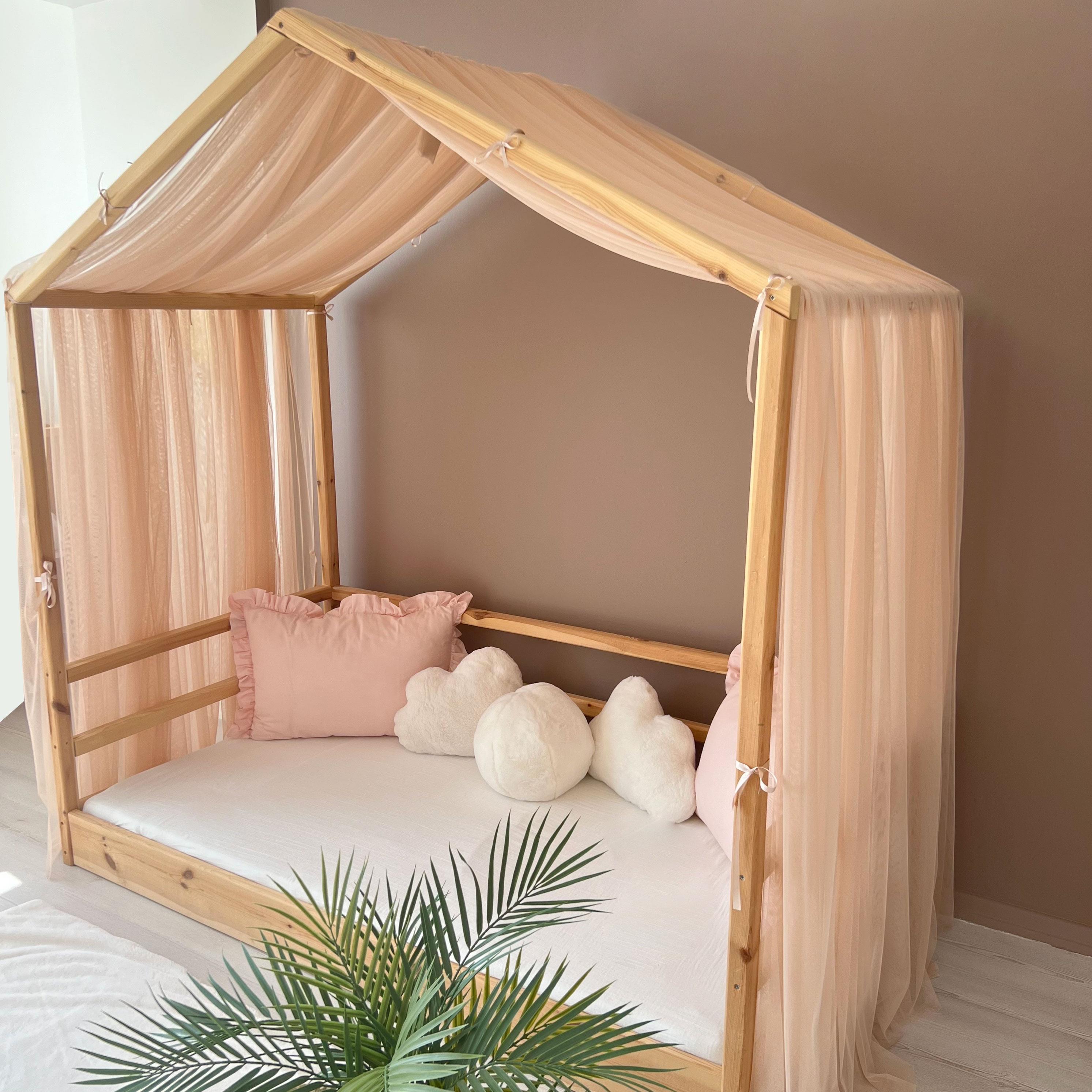 Montessori Tente Basic-Champagne