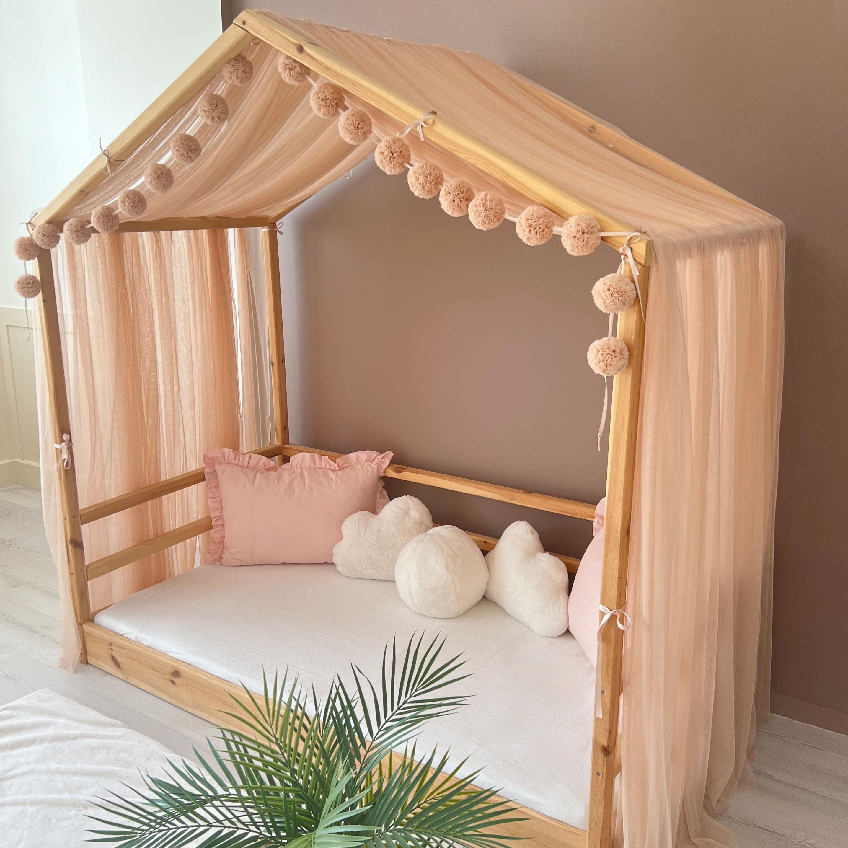 Montessori Tente Basic-Champagne