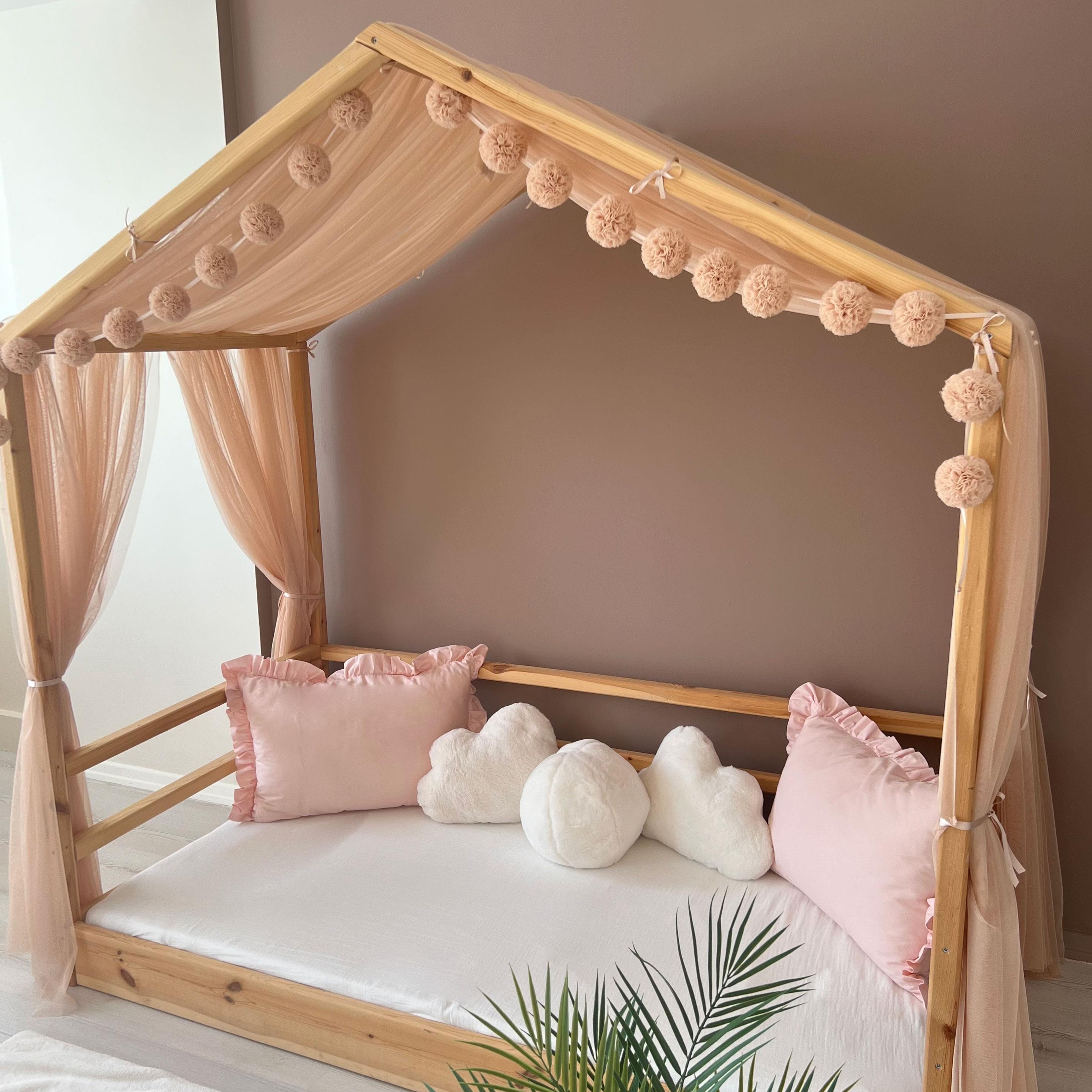 Montessori Tente Basic-Champagne