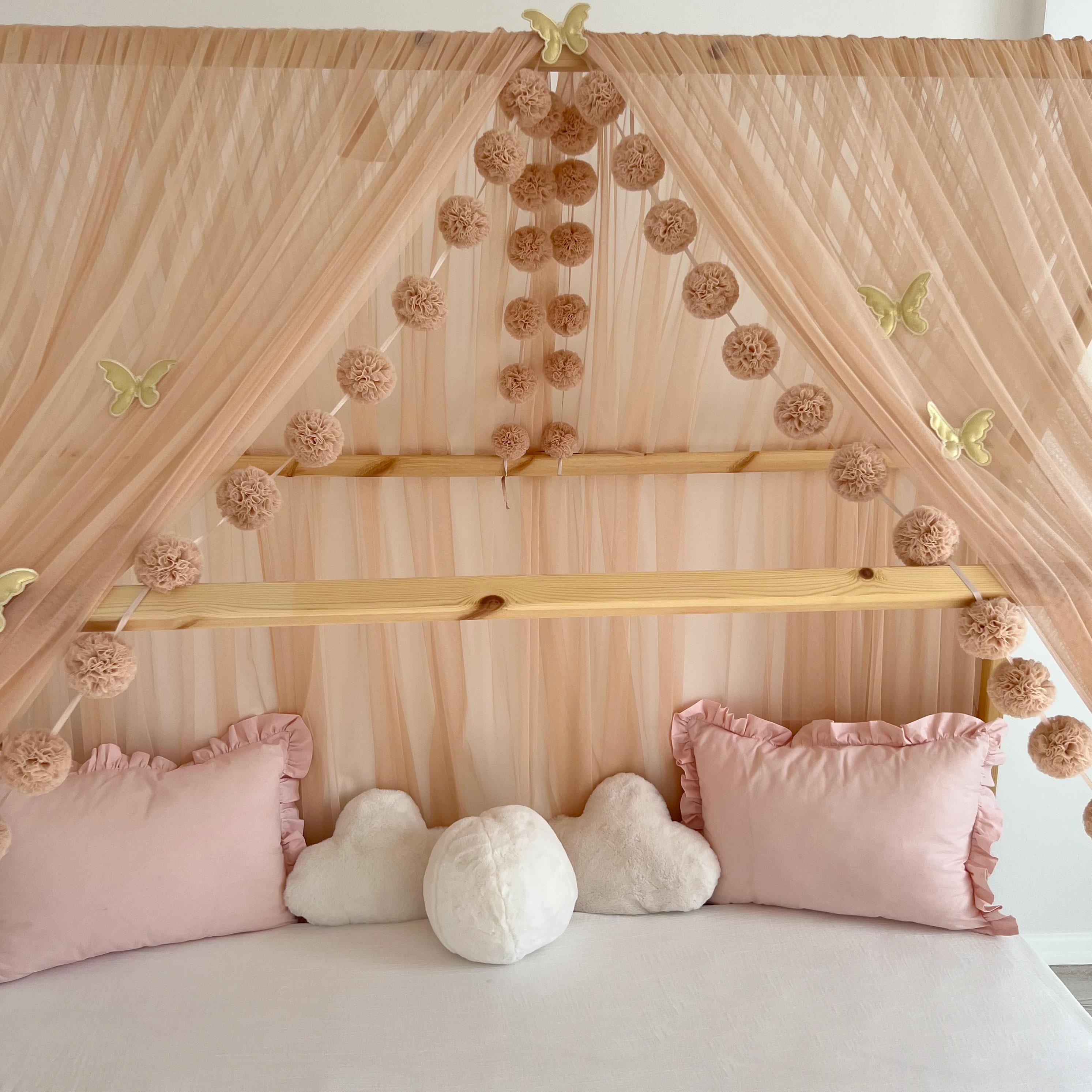 Montessori Tente Basic-Champagne