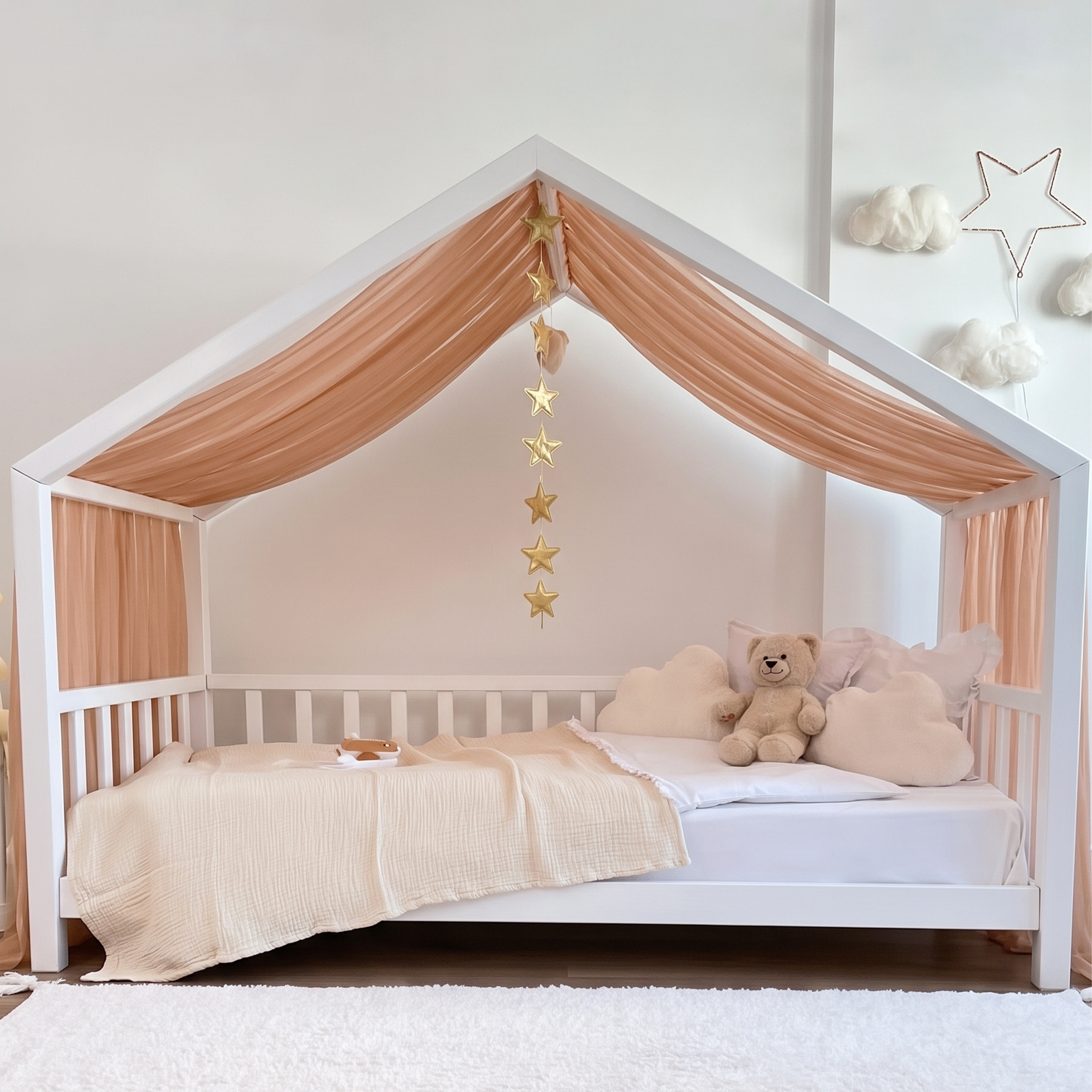 MONTESSORI TENTE BASIC-CHAMPAGNE