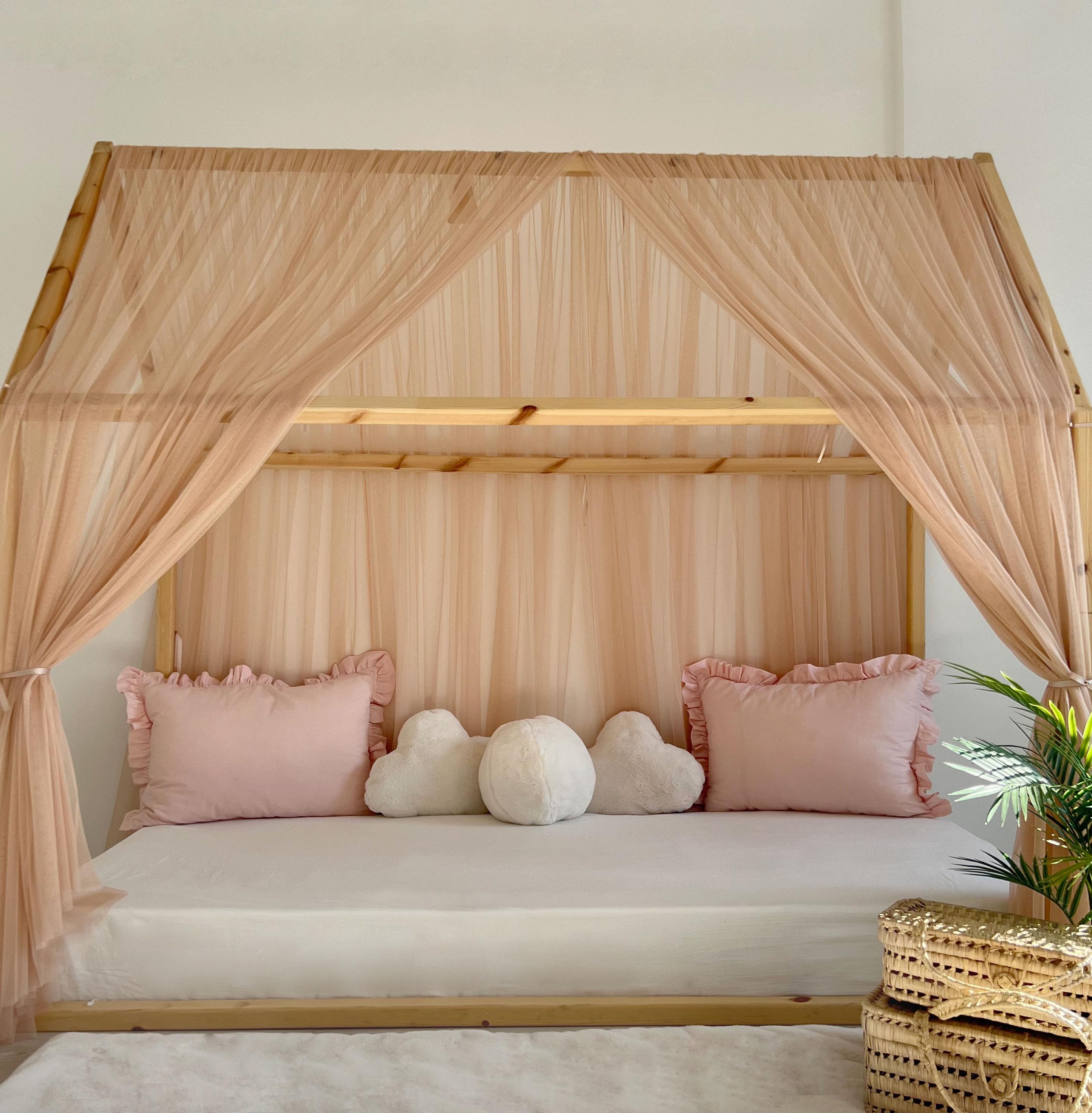 Montessori Tente Basic-Champagne