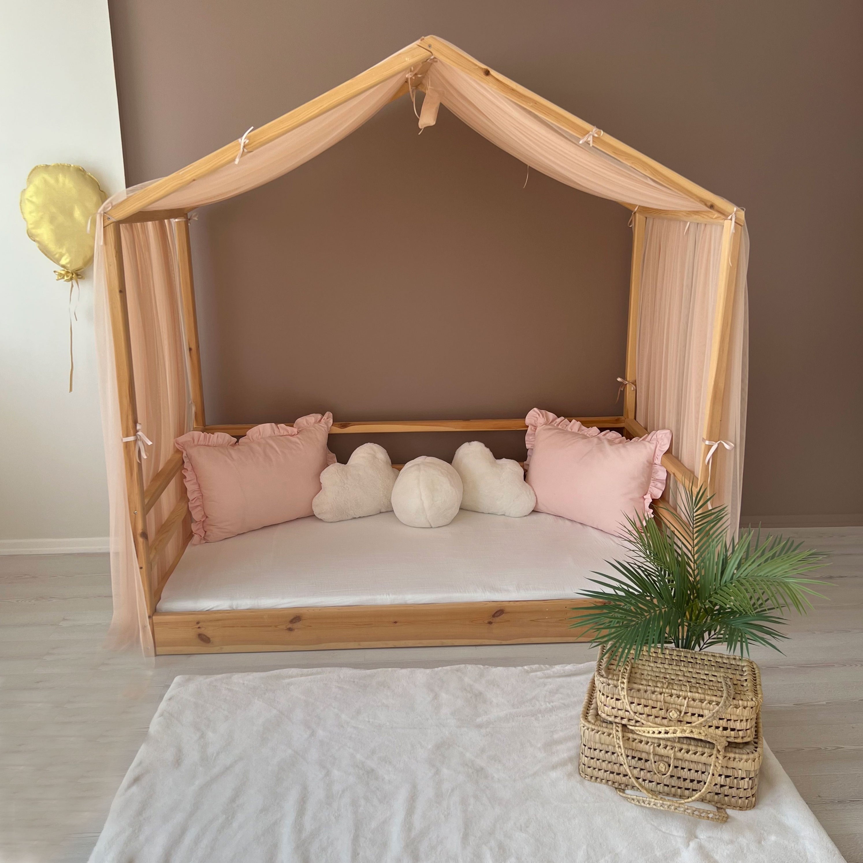 MONTESSORI TENTE BASIC-CHAMPAGNE