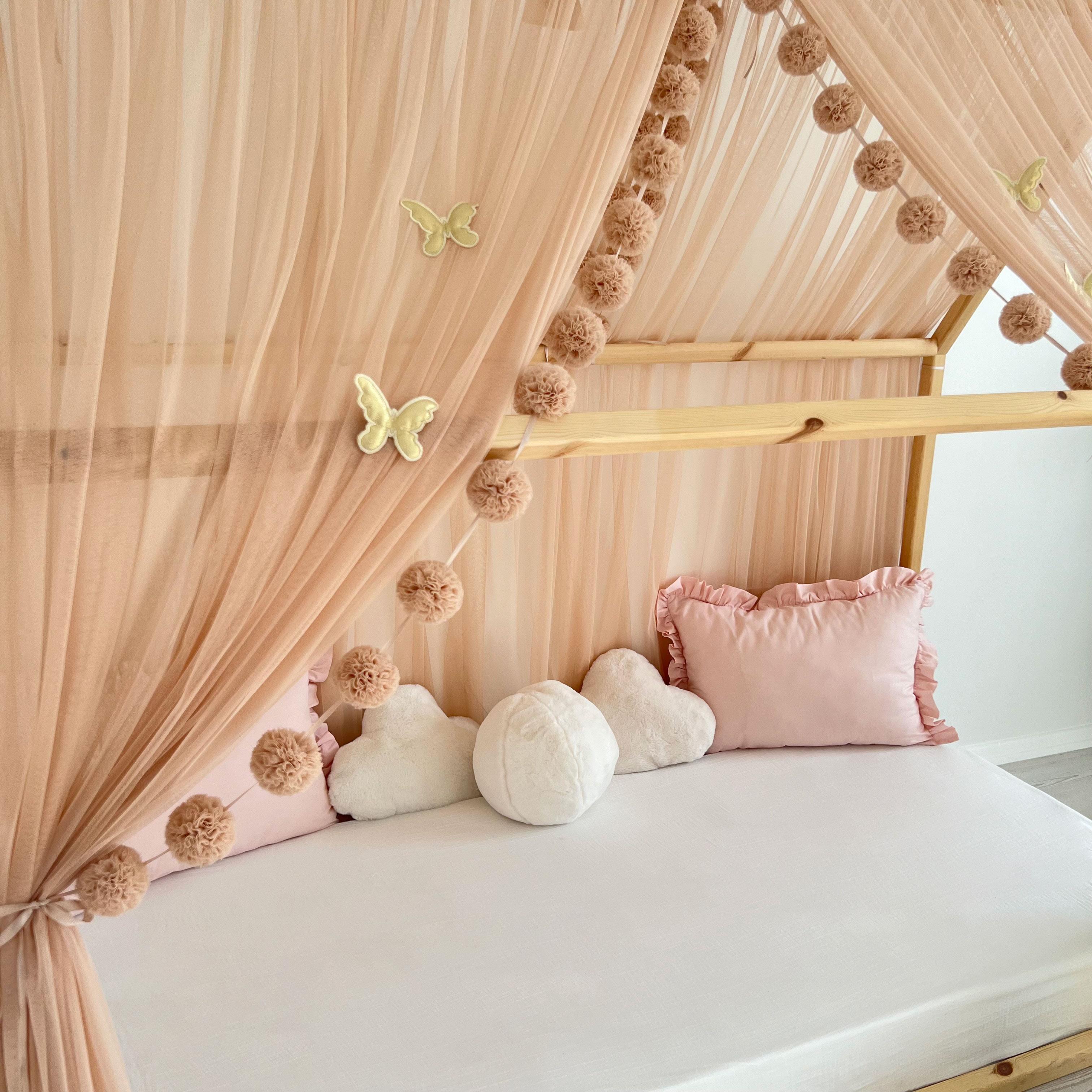 Montessori Tente Basic-Champagne