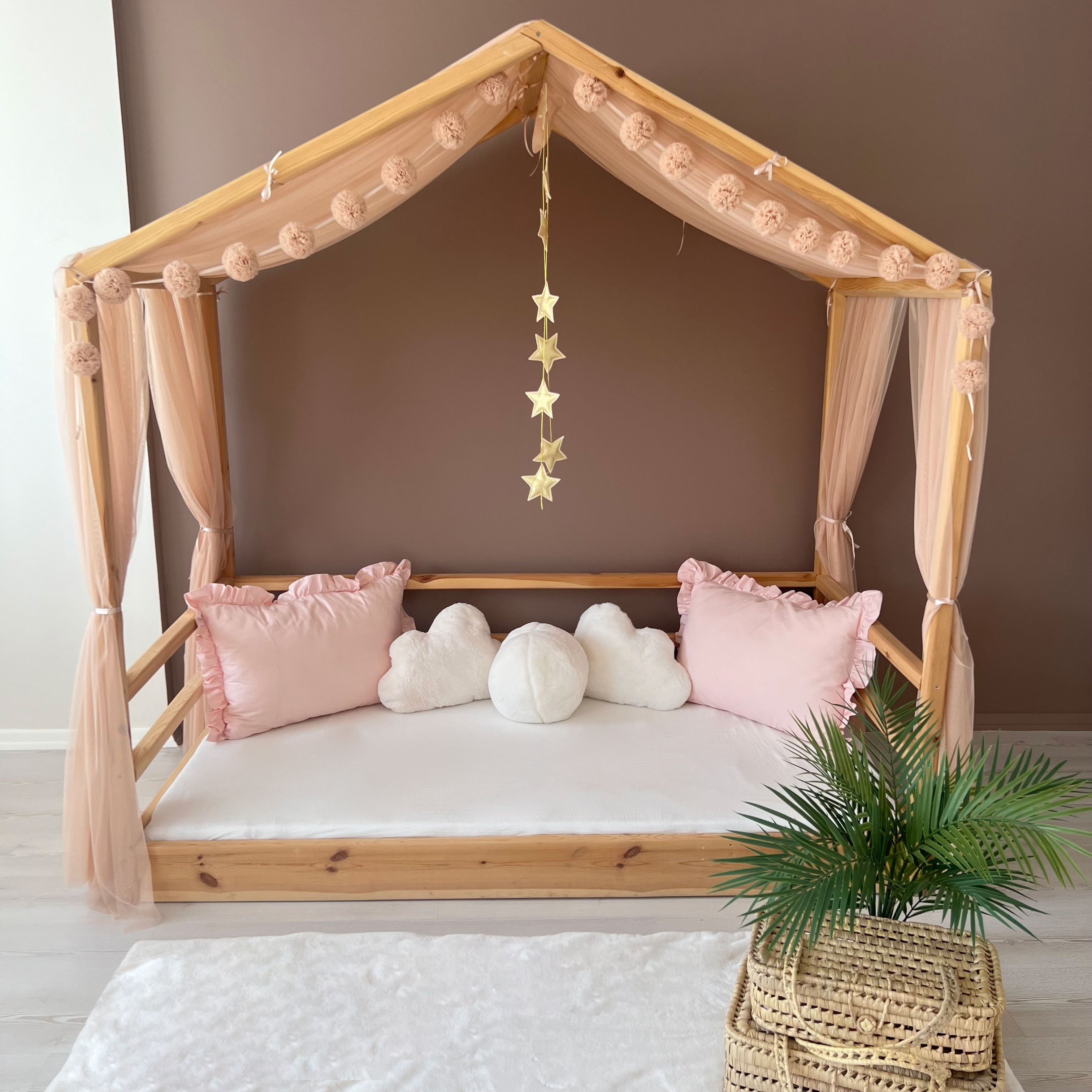 MONTESSORI TENTE BASIC-CHAMPAGNE