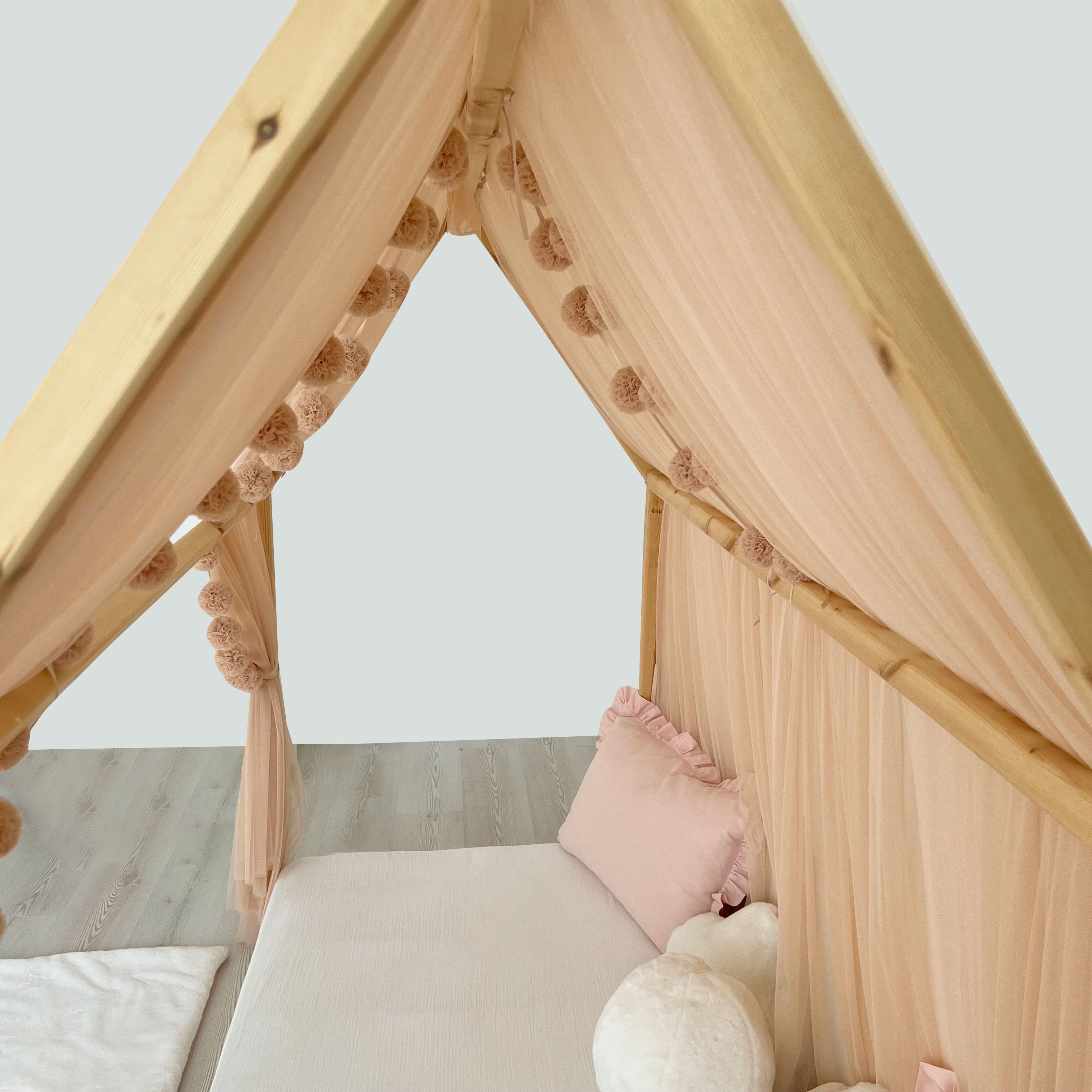 MONTESSORI TENTE BASIC-CHAMPAGNE