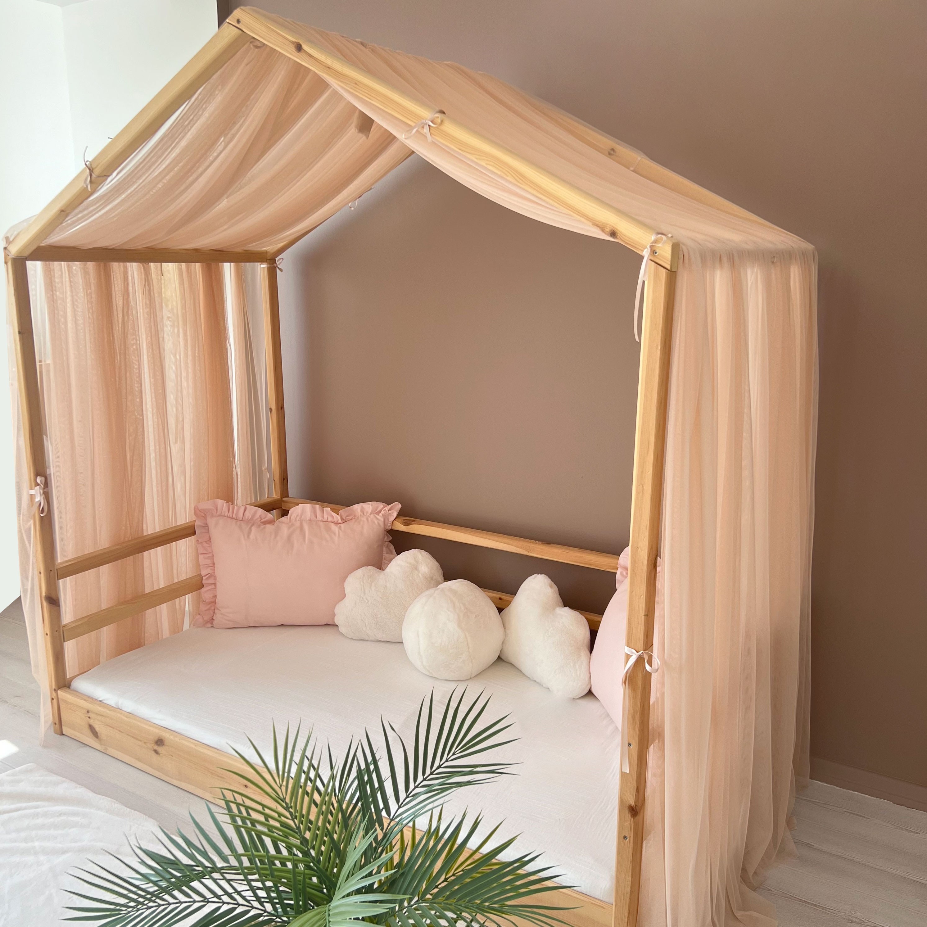 MONTESSORI TENTE BASIC-CHAMPAGNE