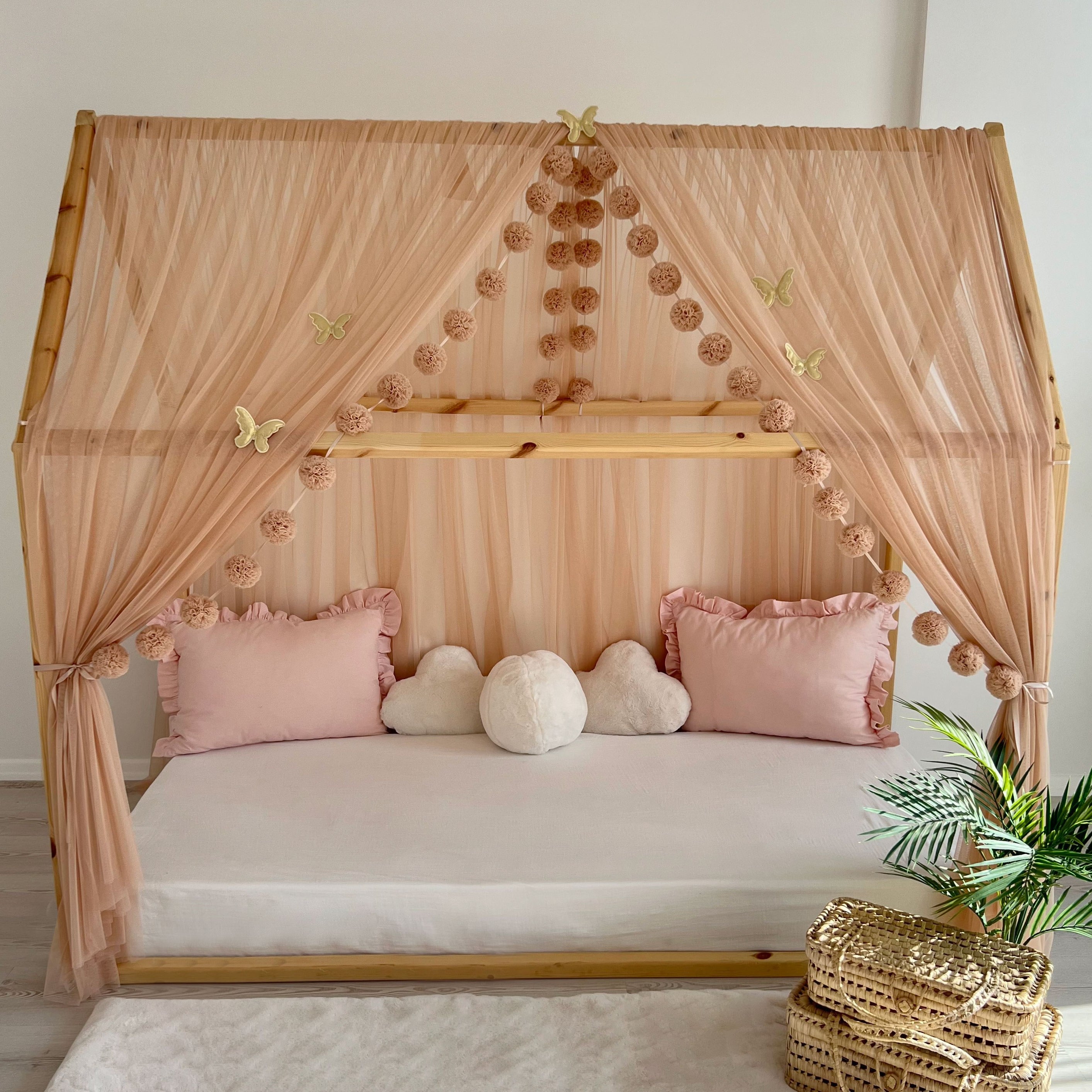 MONTESSORI TENTE BASIC-CHAMPAGNE