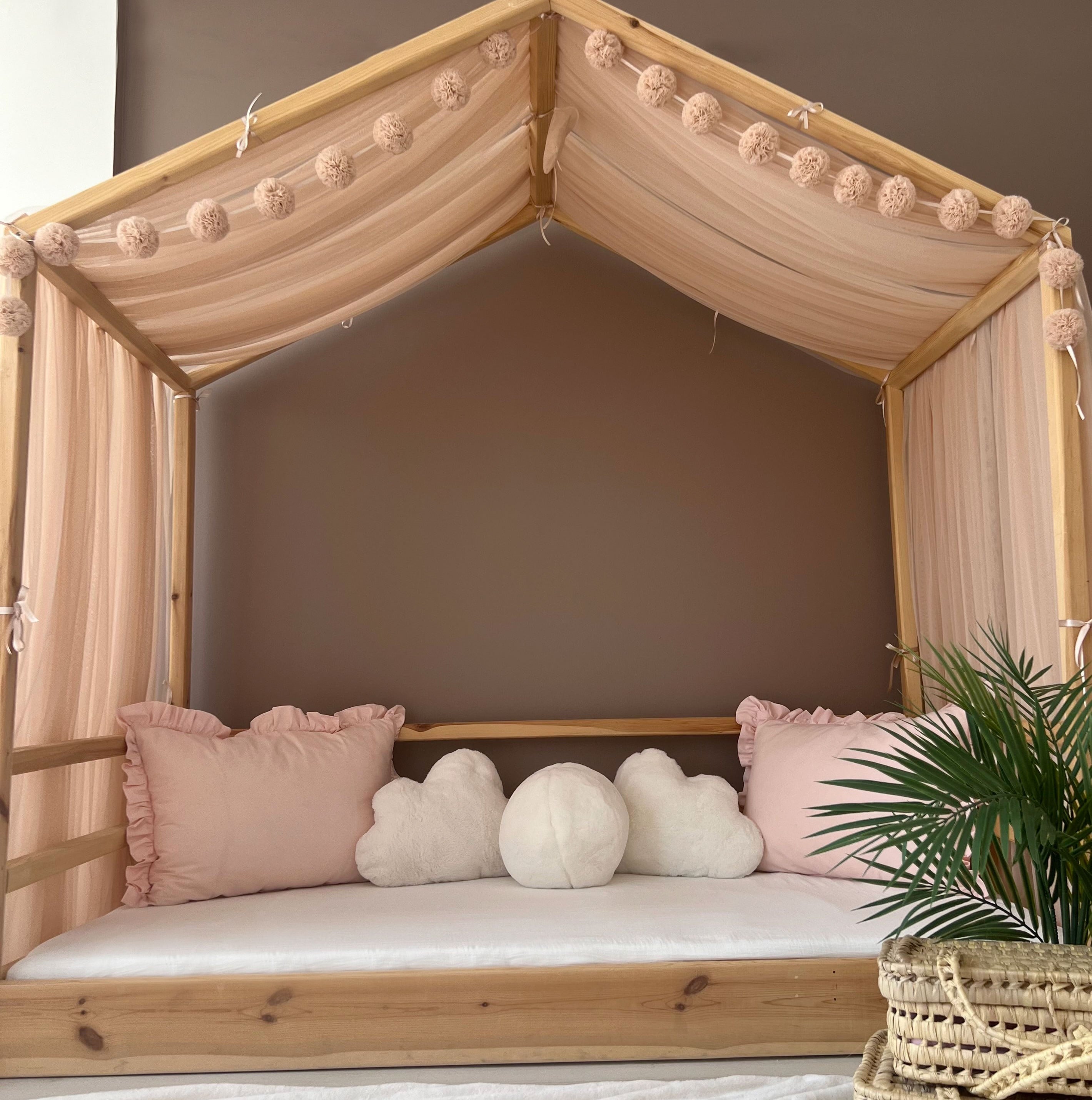 MONTESSORI TENTE BASIC-CHAMPAGNE