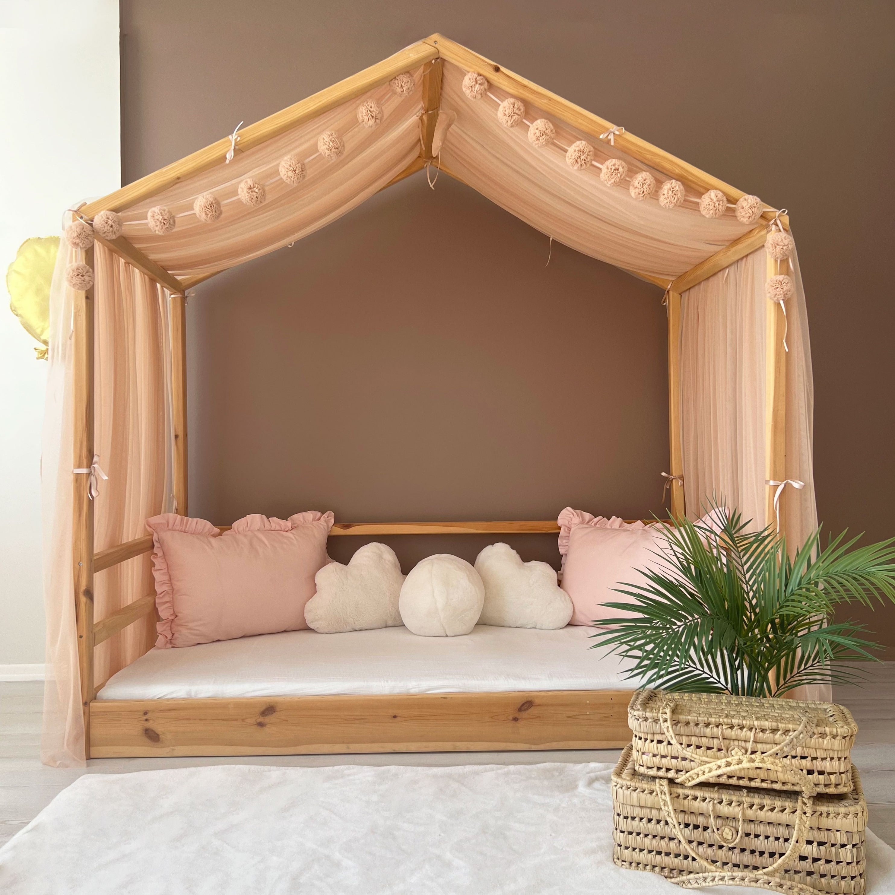 MONTESSORI TENTE BASIC-CHAMPAGNE