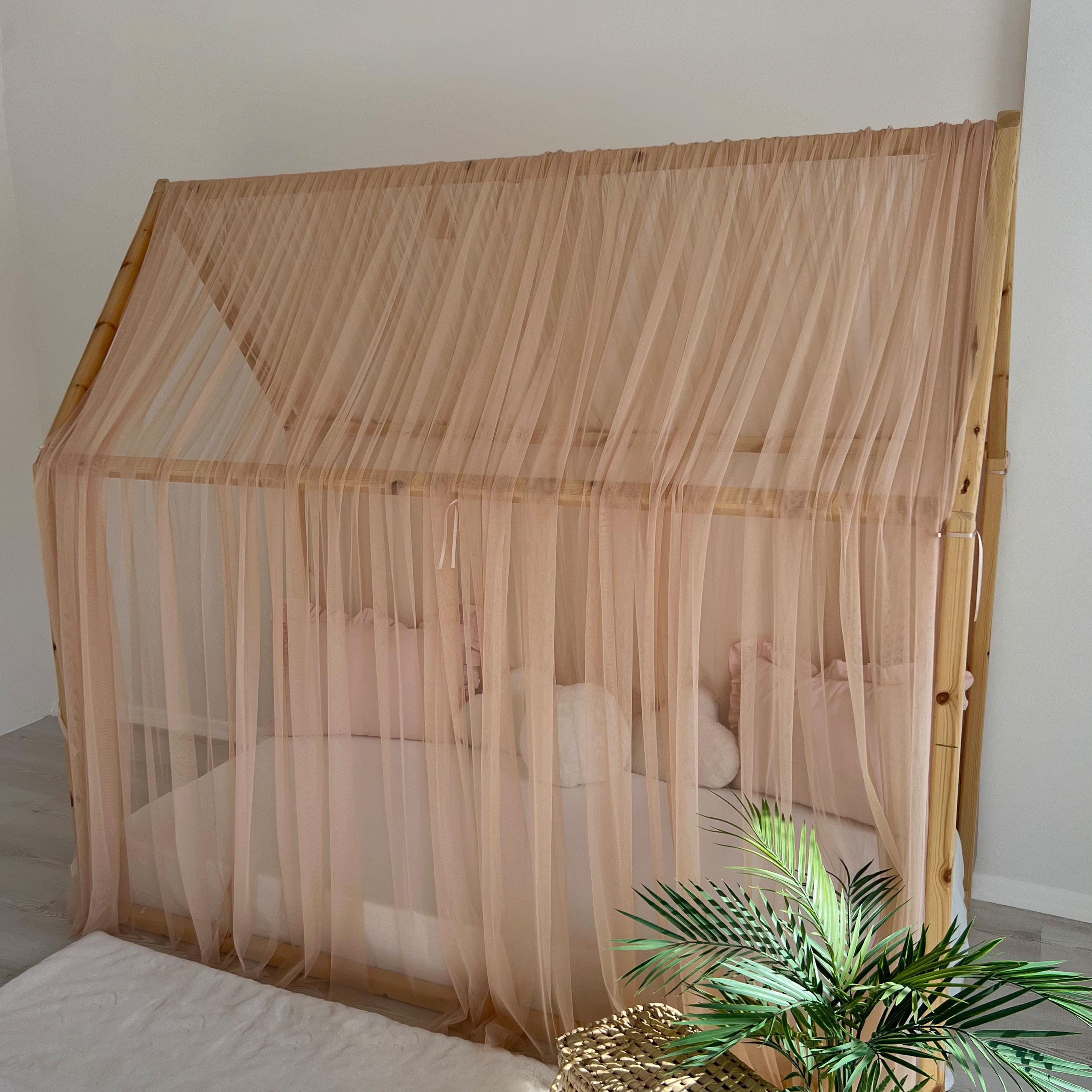 Montessori Tente Basic-Champagne