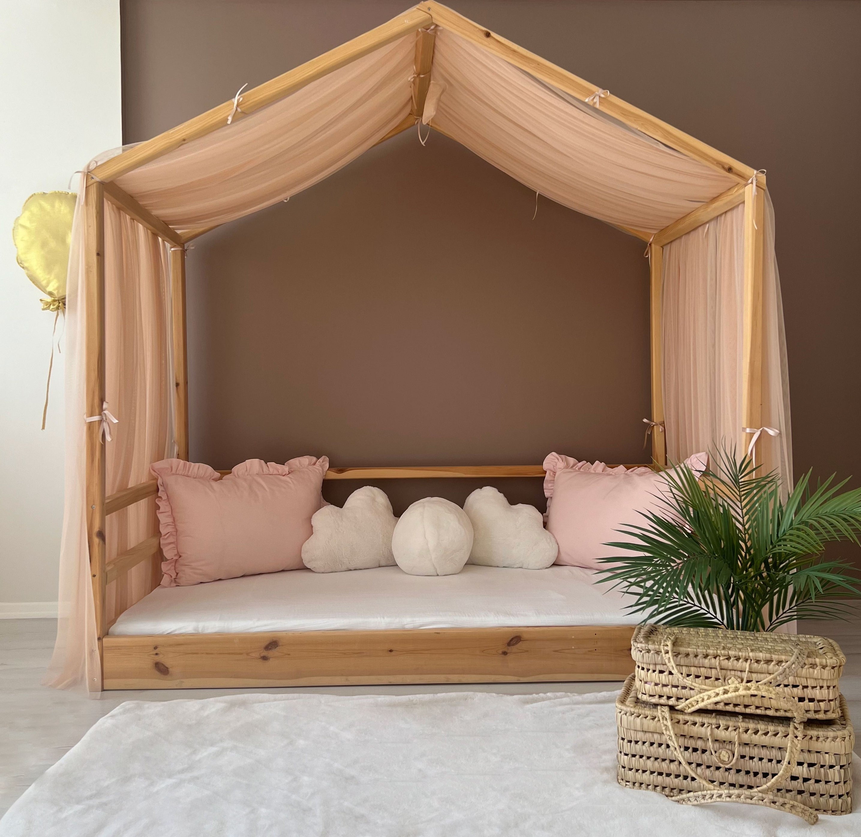MONTESSORI TENTE BASIC-CHAMPAGNE