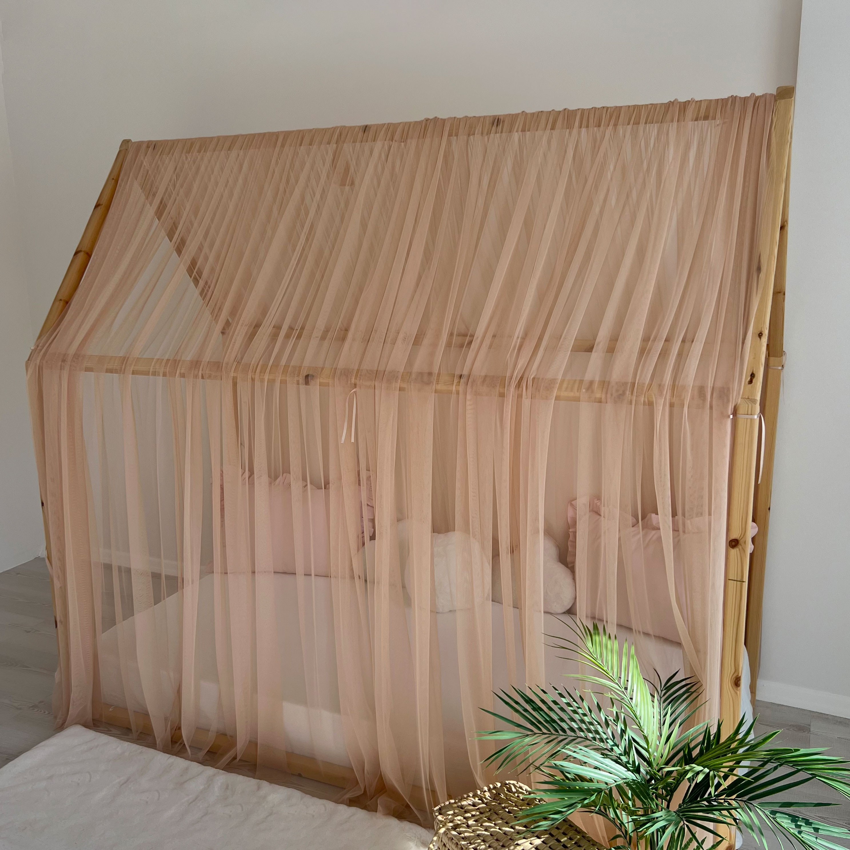 MONTESSORI TENTE BASIC-CHAMPAGNE