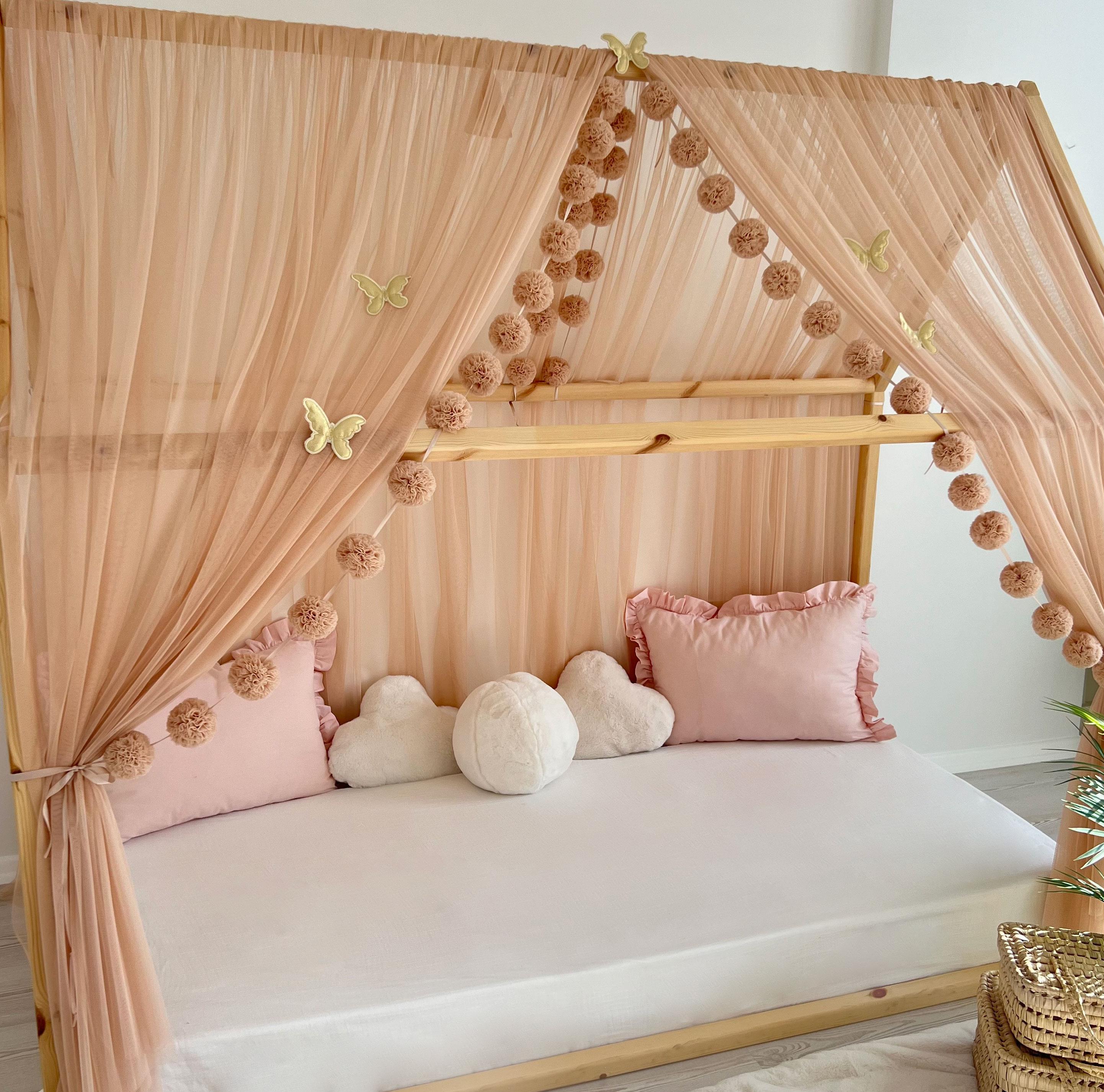 Montessori Tente Basic-Champagne