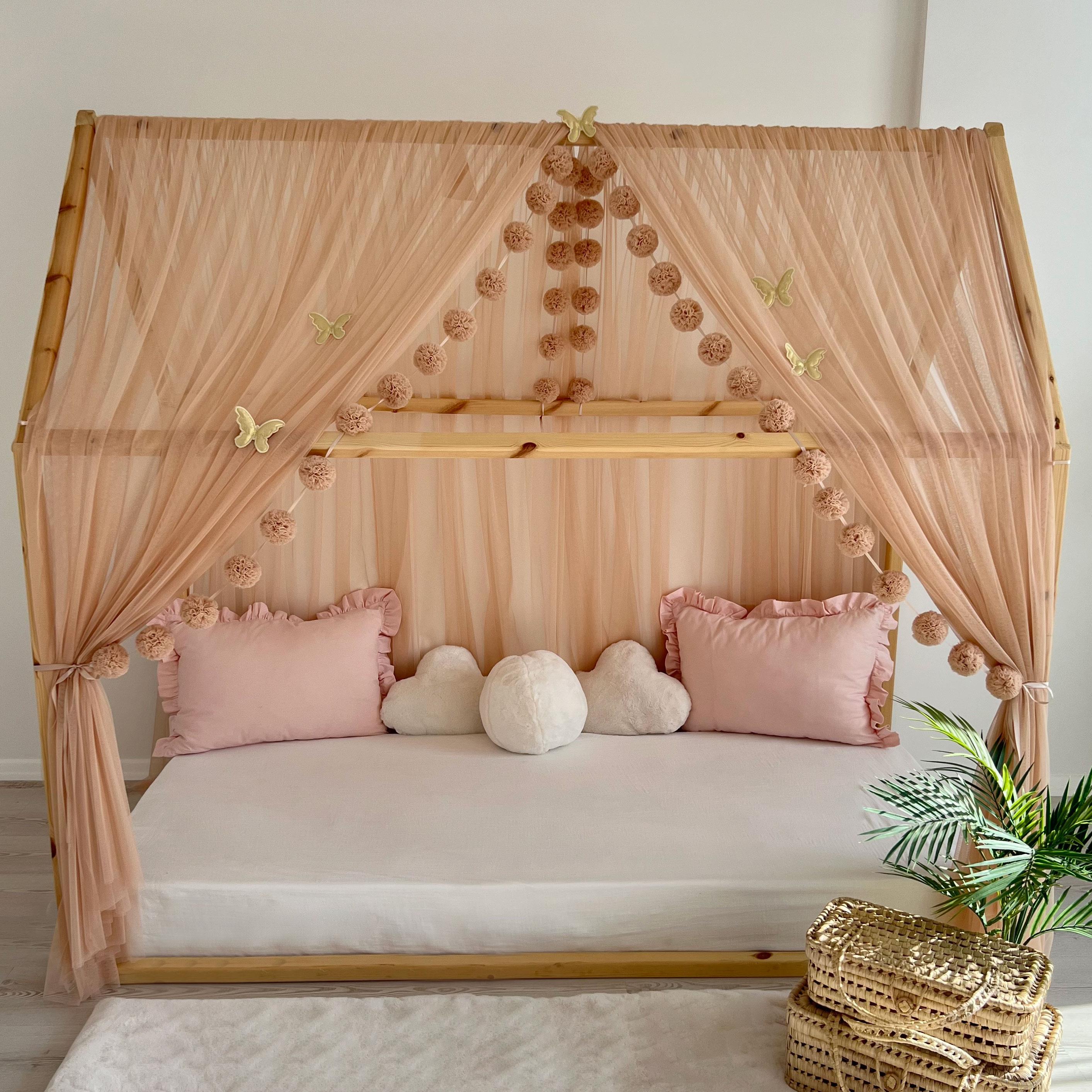 Montessori Tente Basic-Champagne