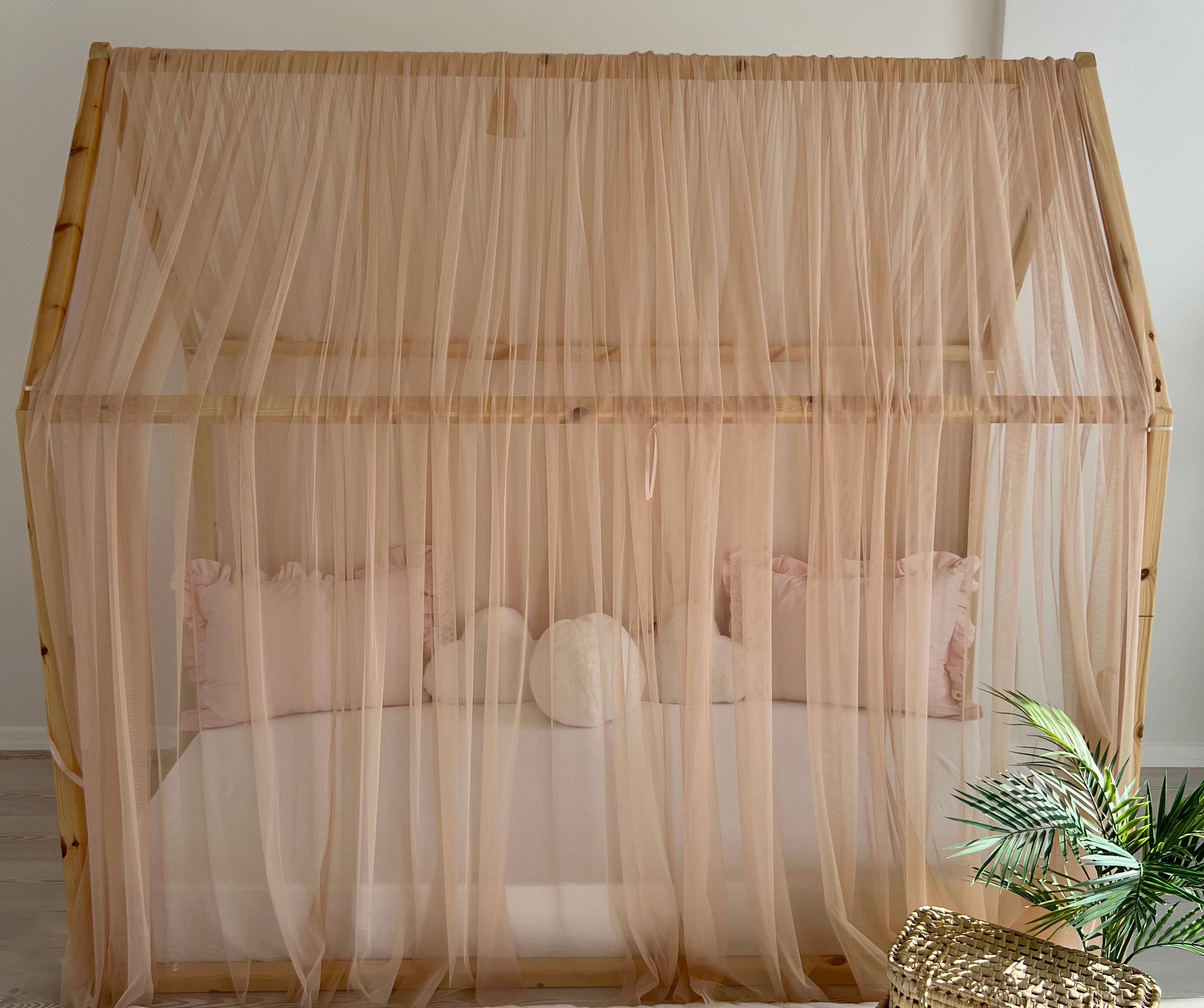 Montessori Tente Basic-Champagne