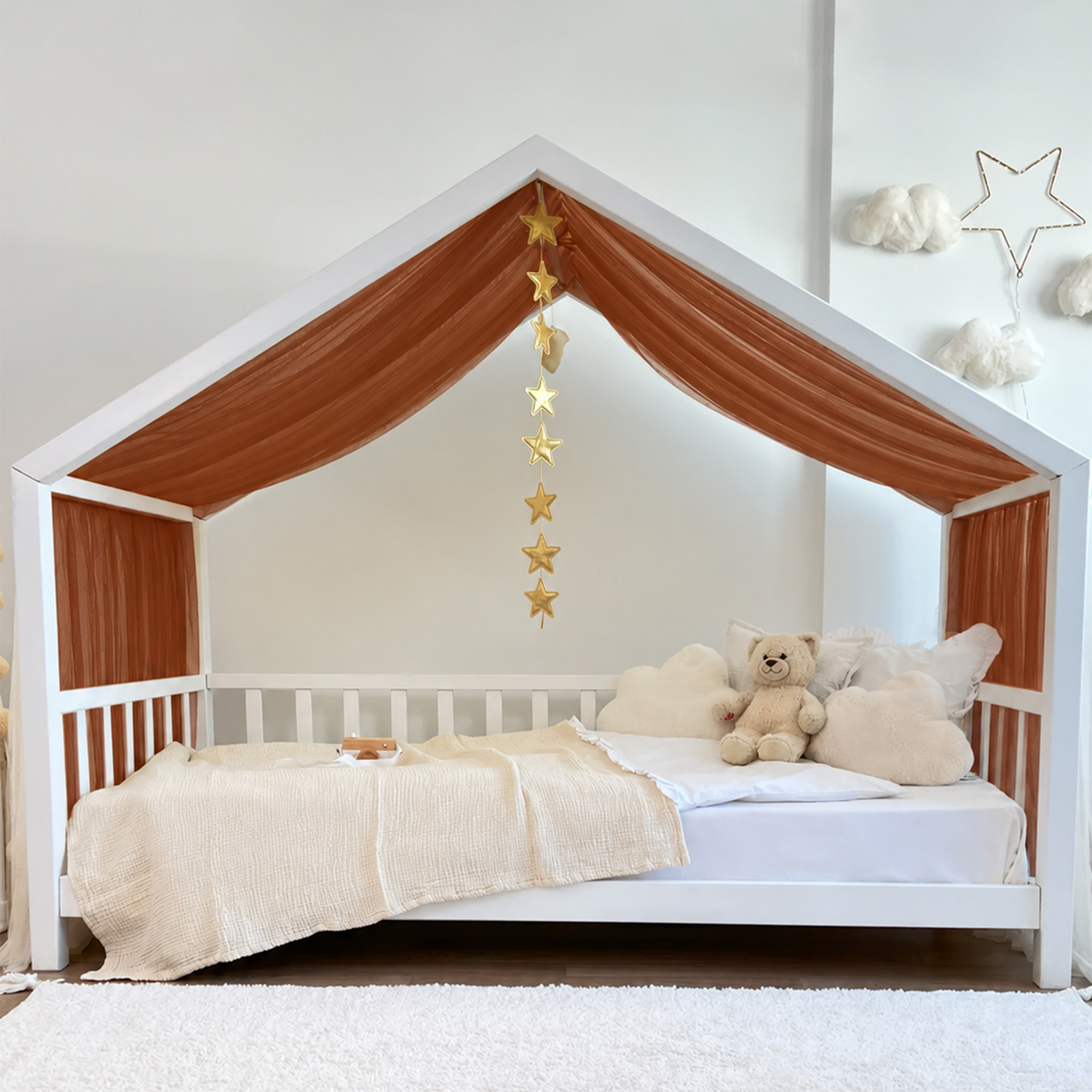 MONTESSORI TENTE BASIC-CINNAMON