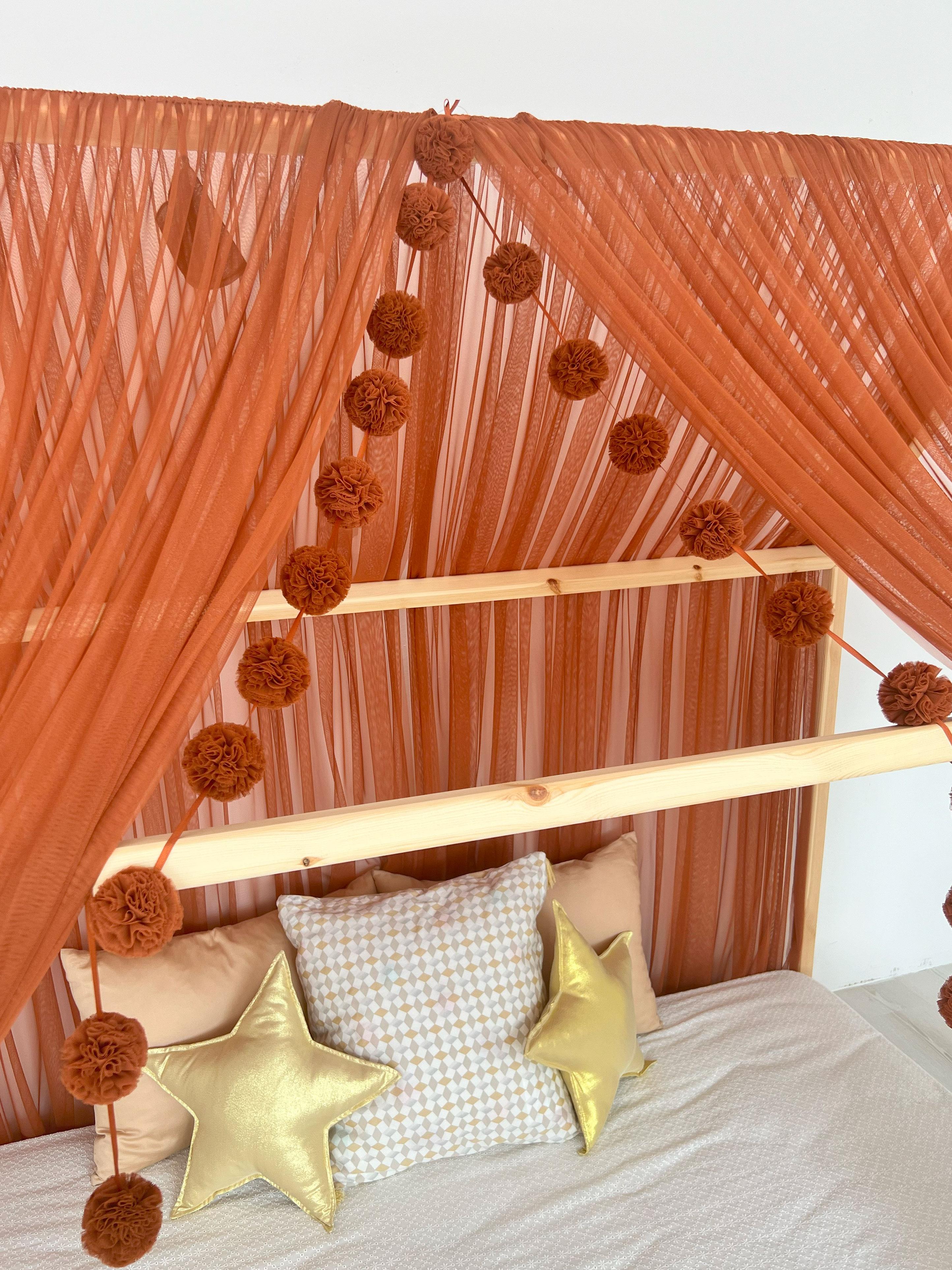 Montessori Tente Basic-Cinnamon