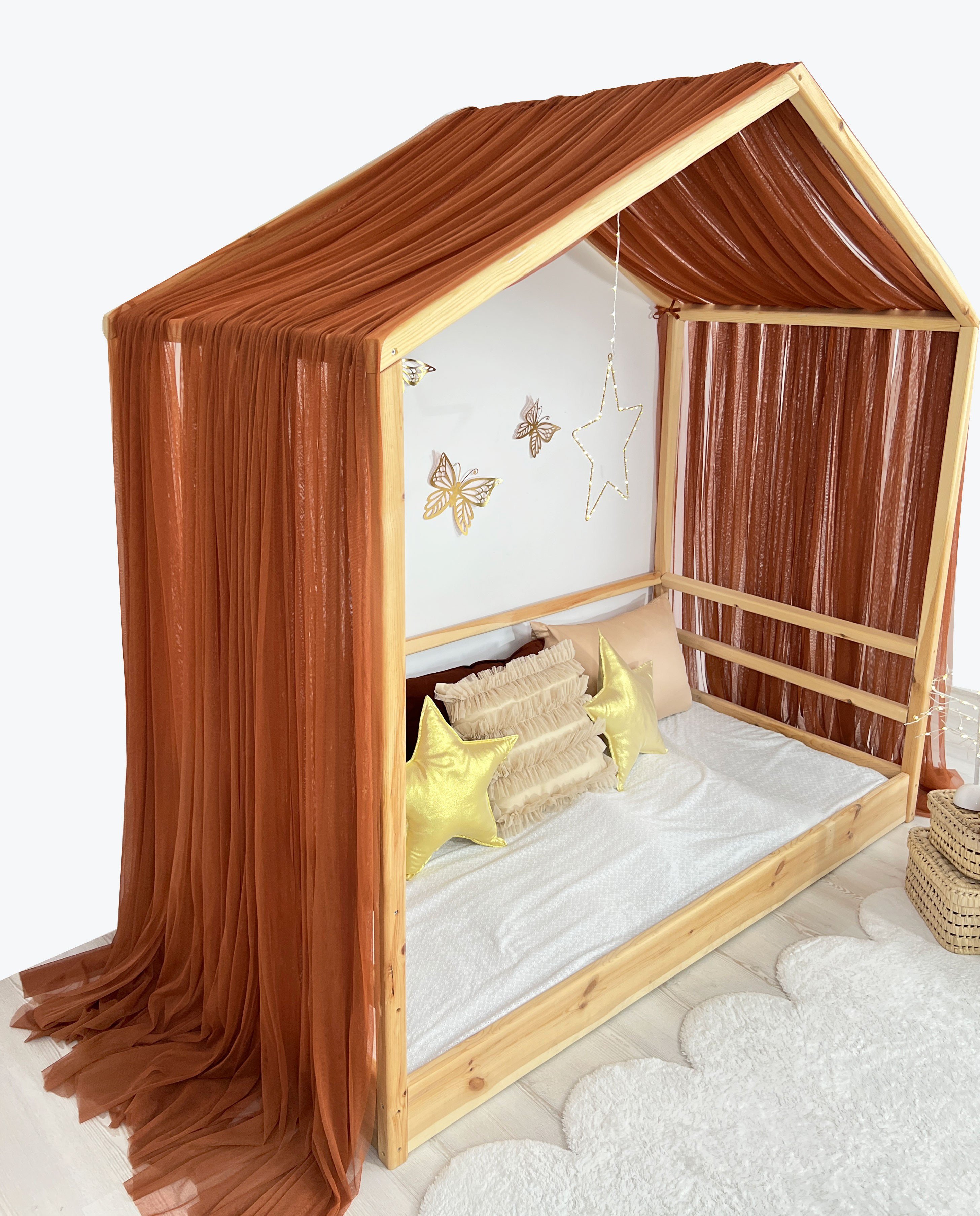 MONTESSORI TENTE BASIC-CINNAMON
