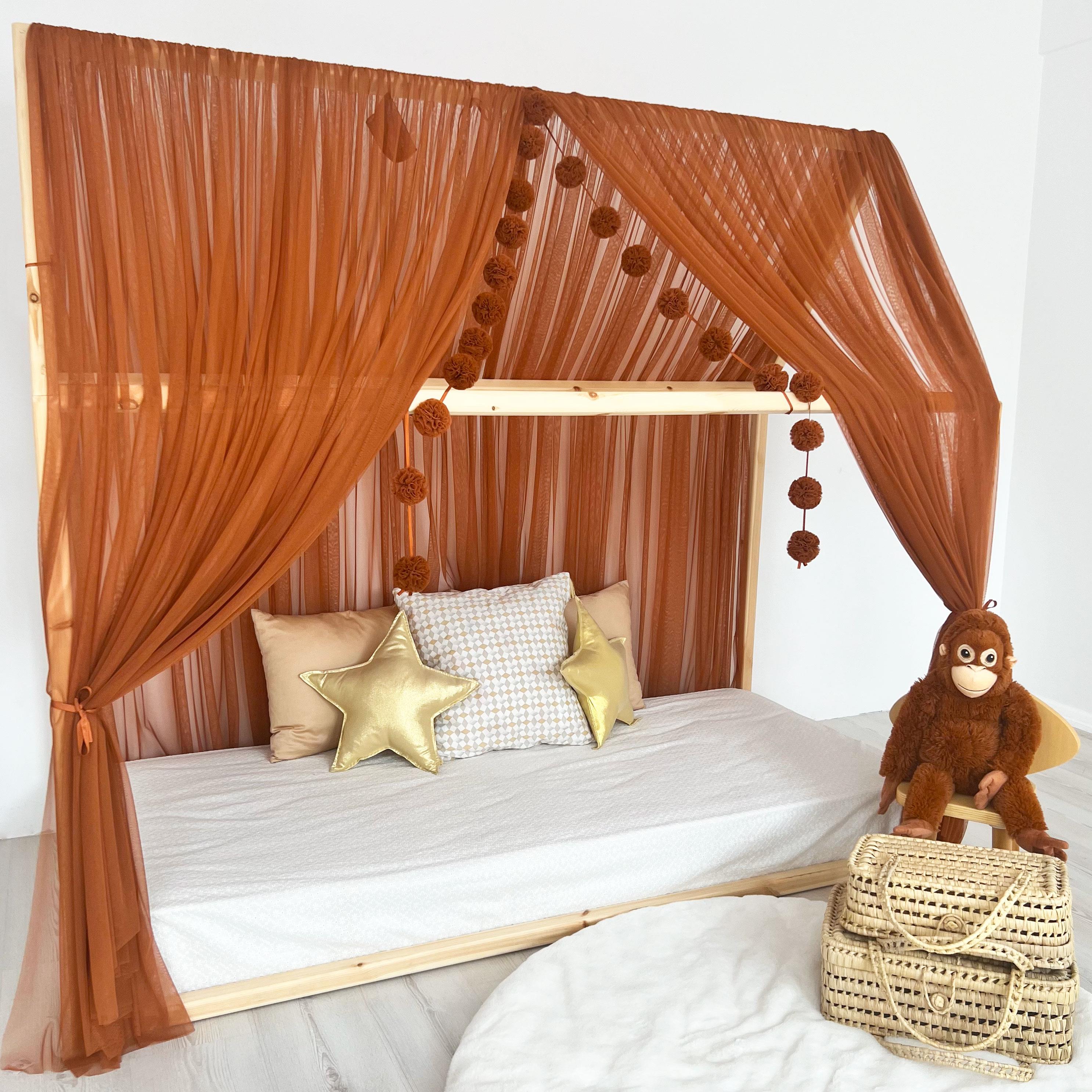 Montessori Tente Basic-Cinnamon