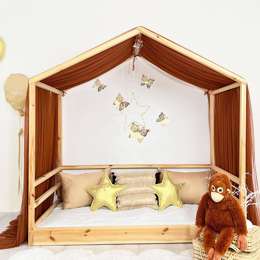 Montessori Tente Basic-Cinnamon