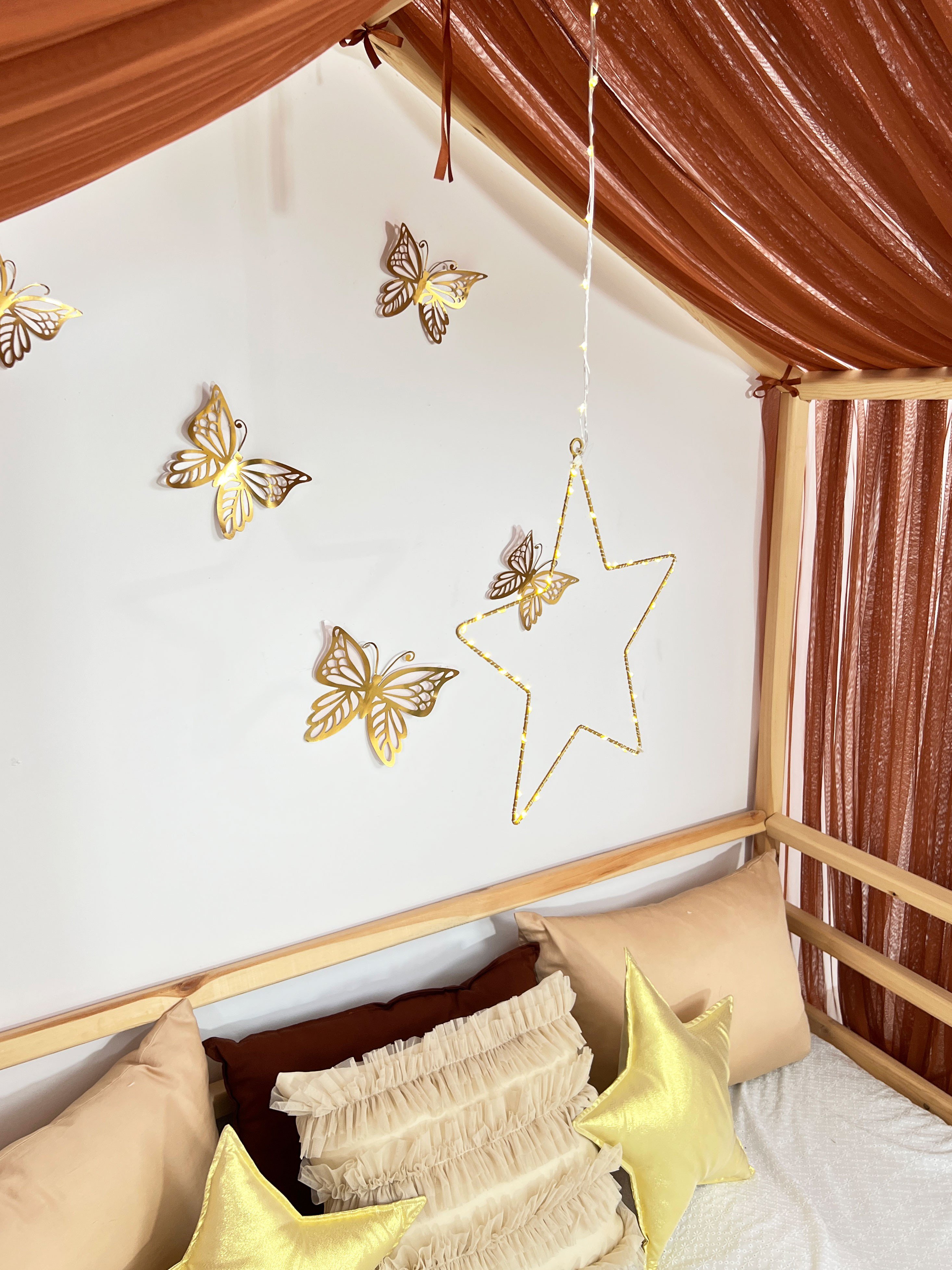 MONTESSORI TENTE BASIC-CINNAMON