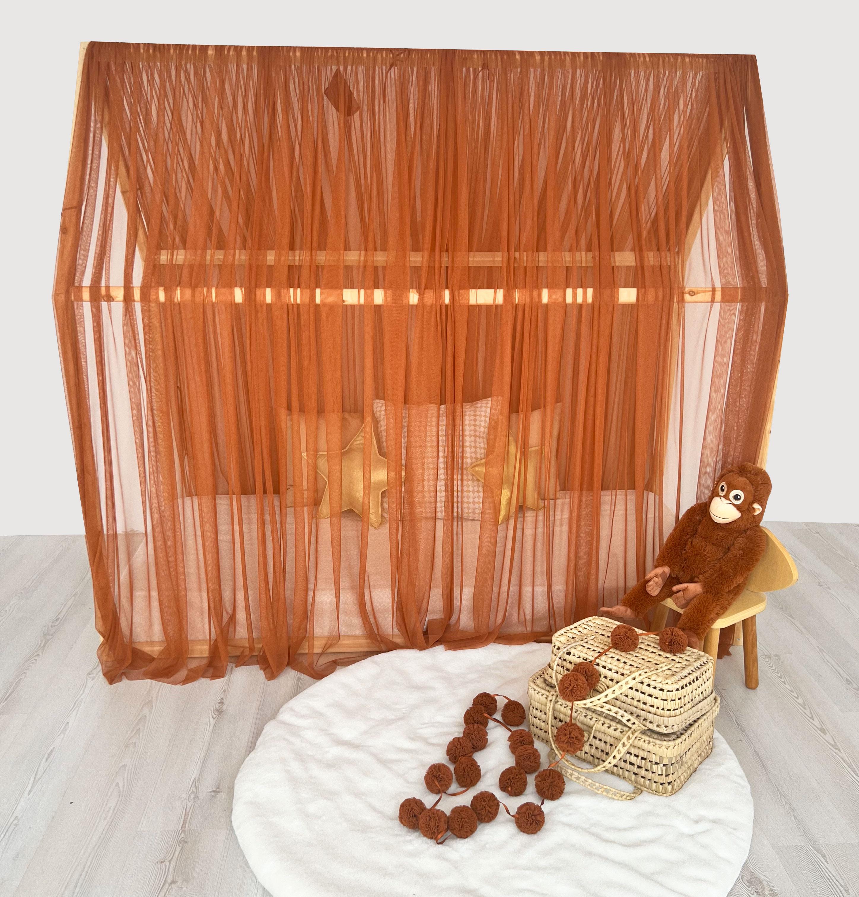 Montessori Tente Basic-Cinnamon