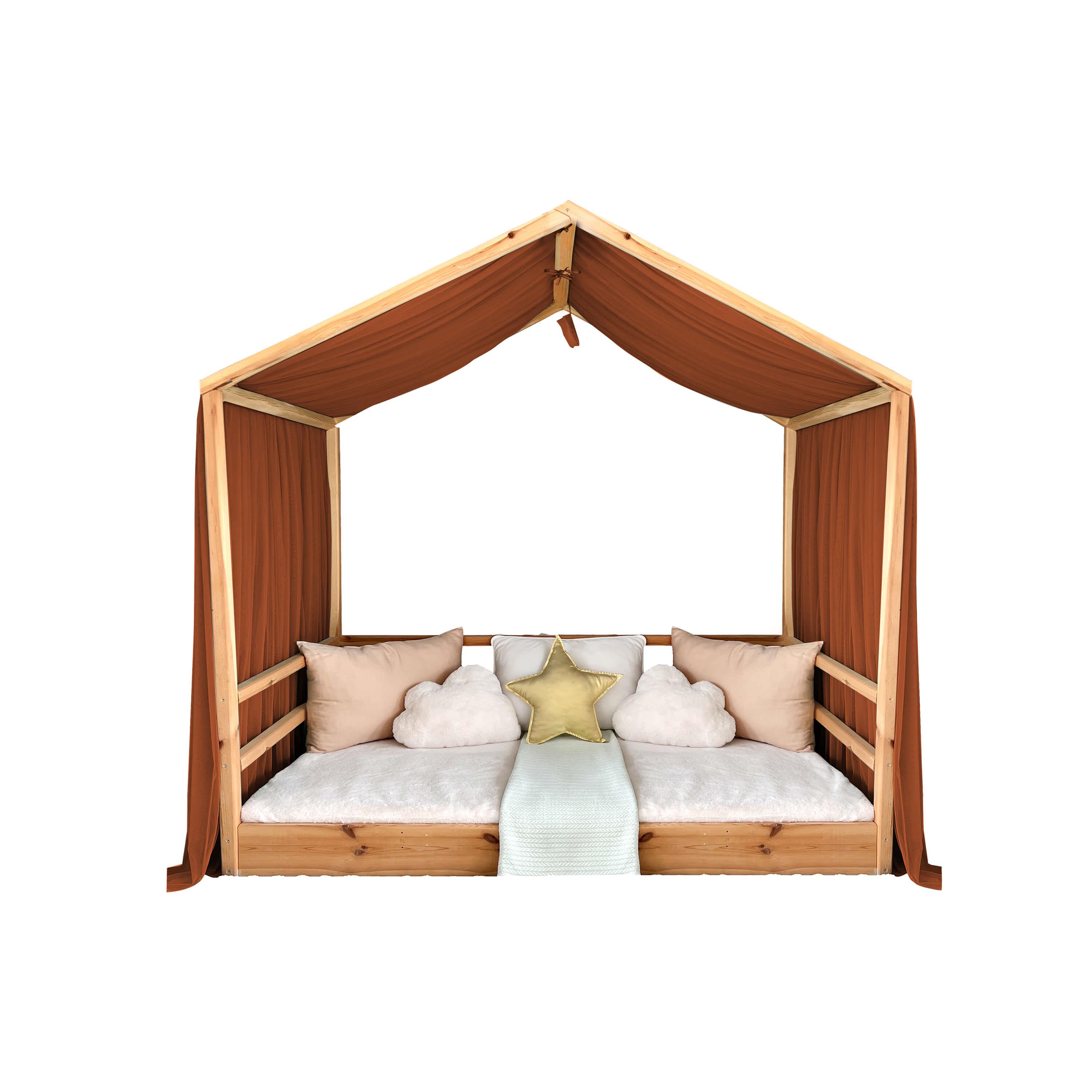 MONTESSORI TENTE BASIC-CINNAMON