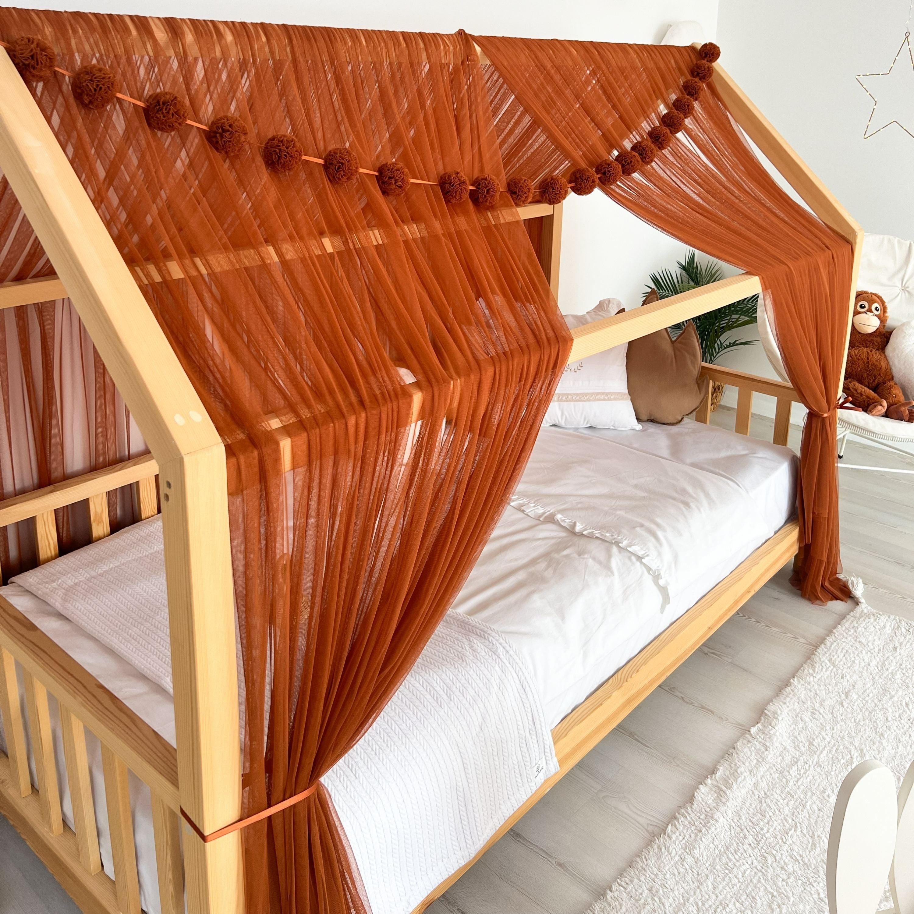 MONTESSORI TENTE BASIC-CINNAMON