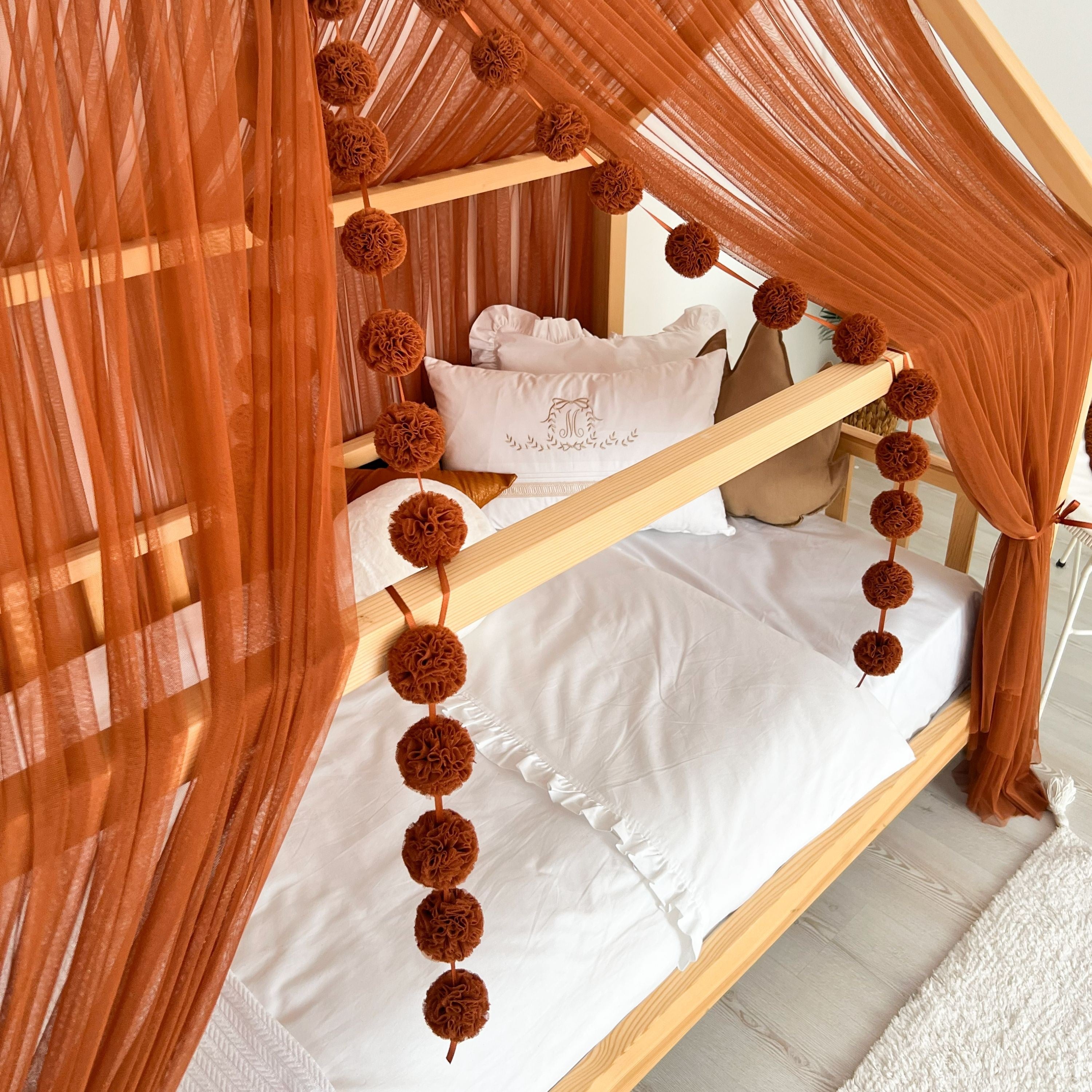 MONTESSORI TENTE BASIC-CINNAMON