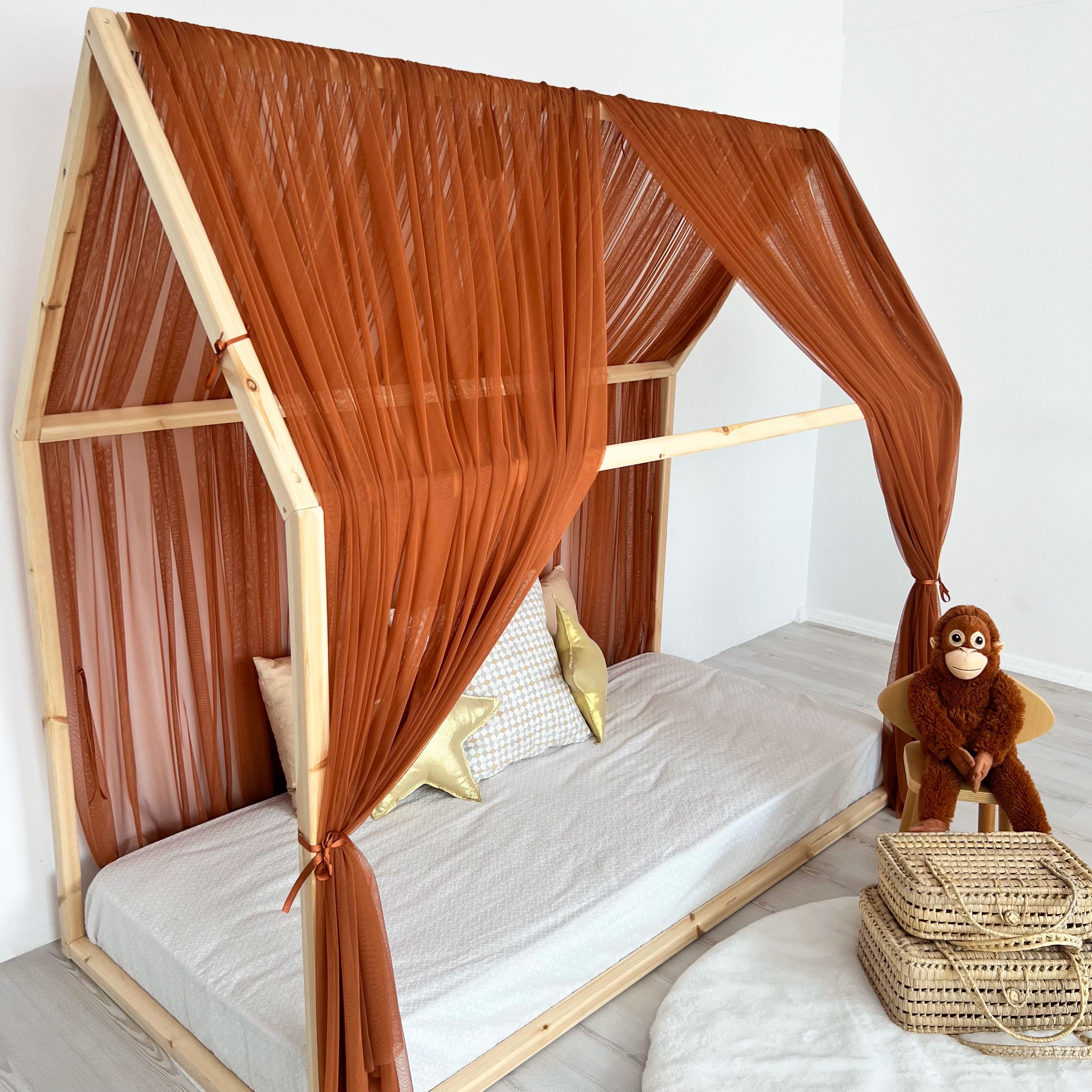 Montessori Tente Basic-Cinnamon