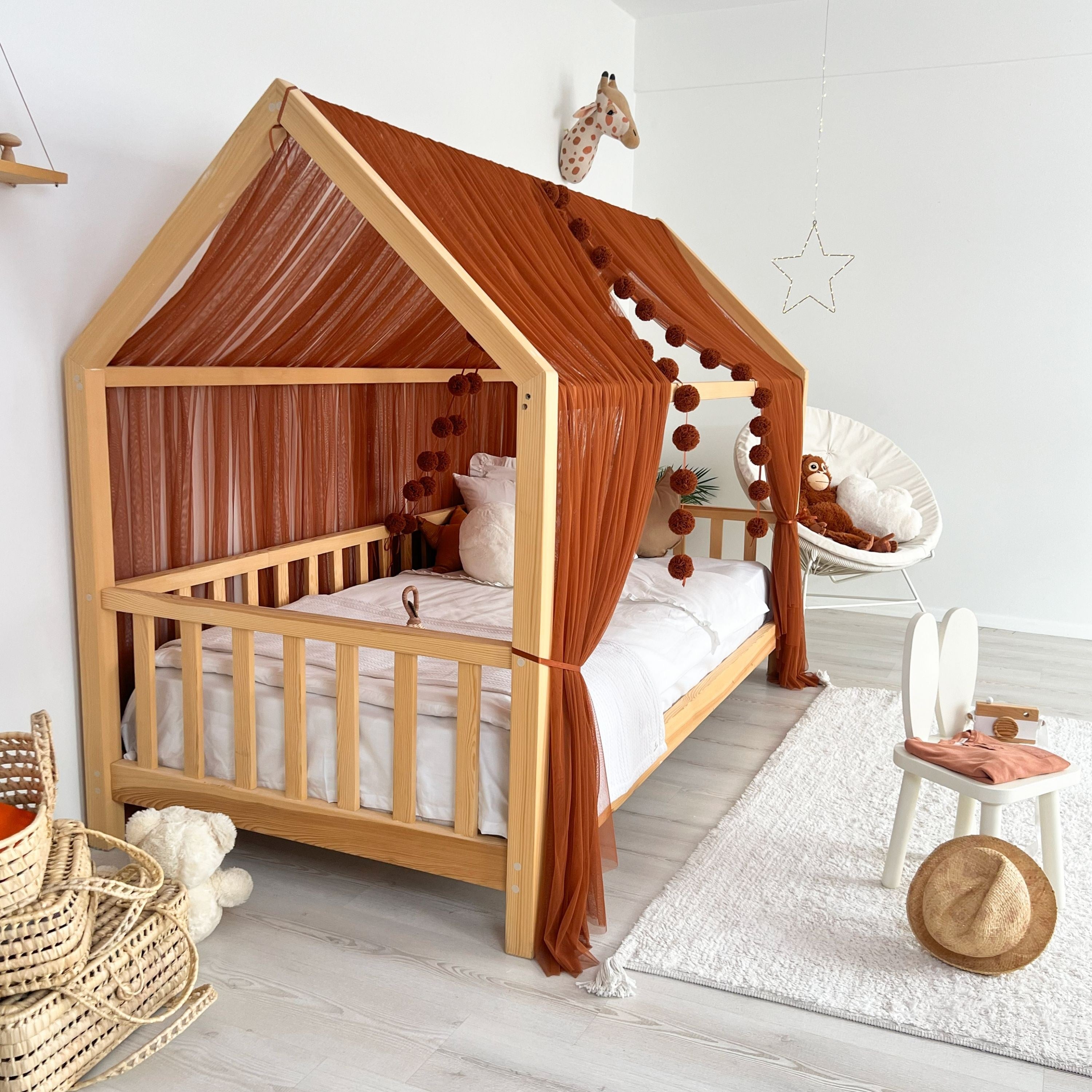 MONTESSORI TENTE BASIC-CINNAMON