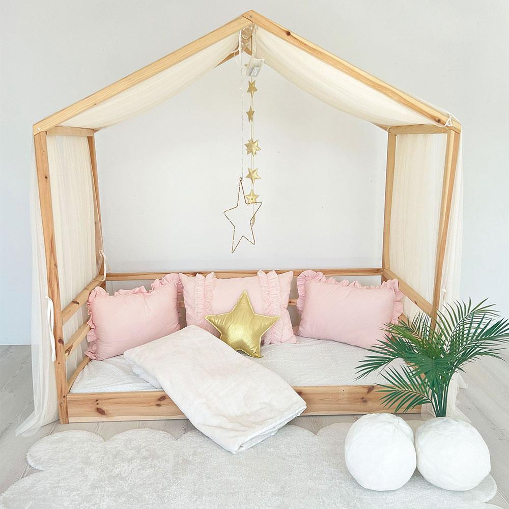 Montessori Tente Basic-Cream