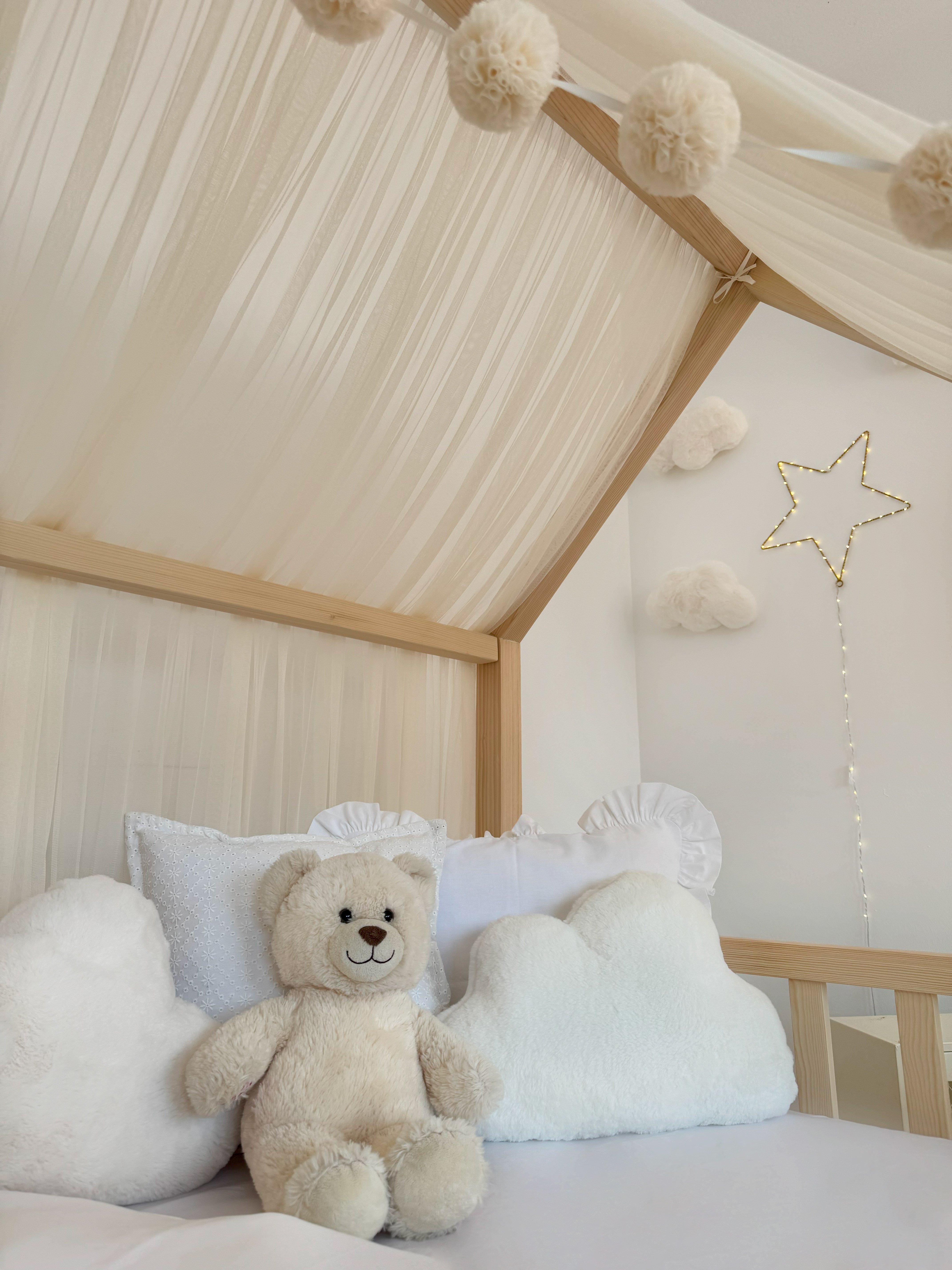 MONTESSORI TENTE BASIC-CREAM
