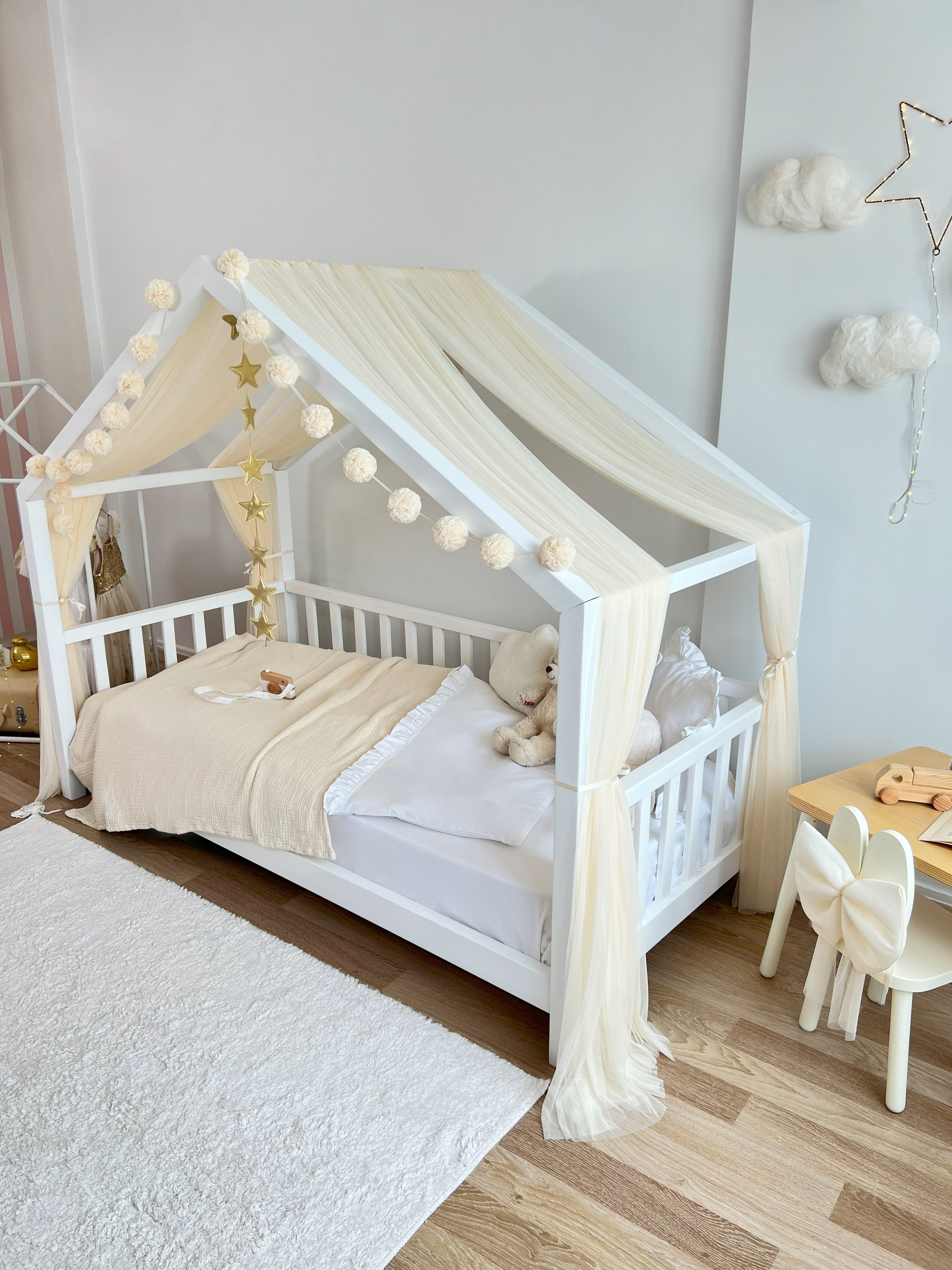 MONTESSORI TENTE BASIC-CREAM