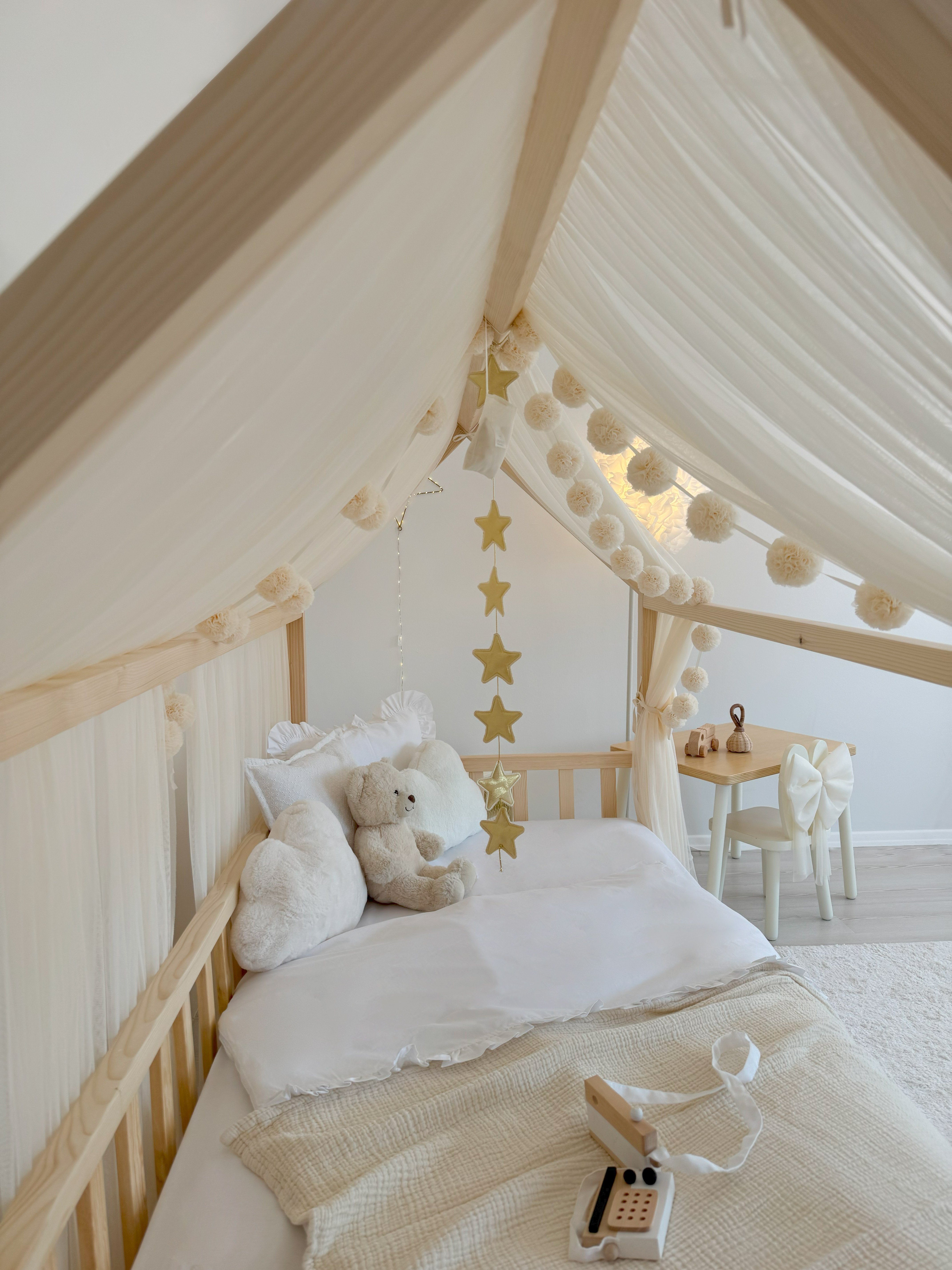 MONTESSORI TENTE BASIC-CREAM