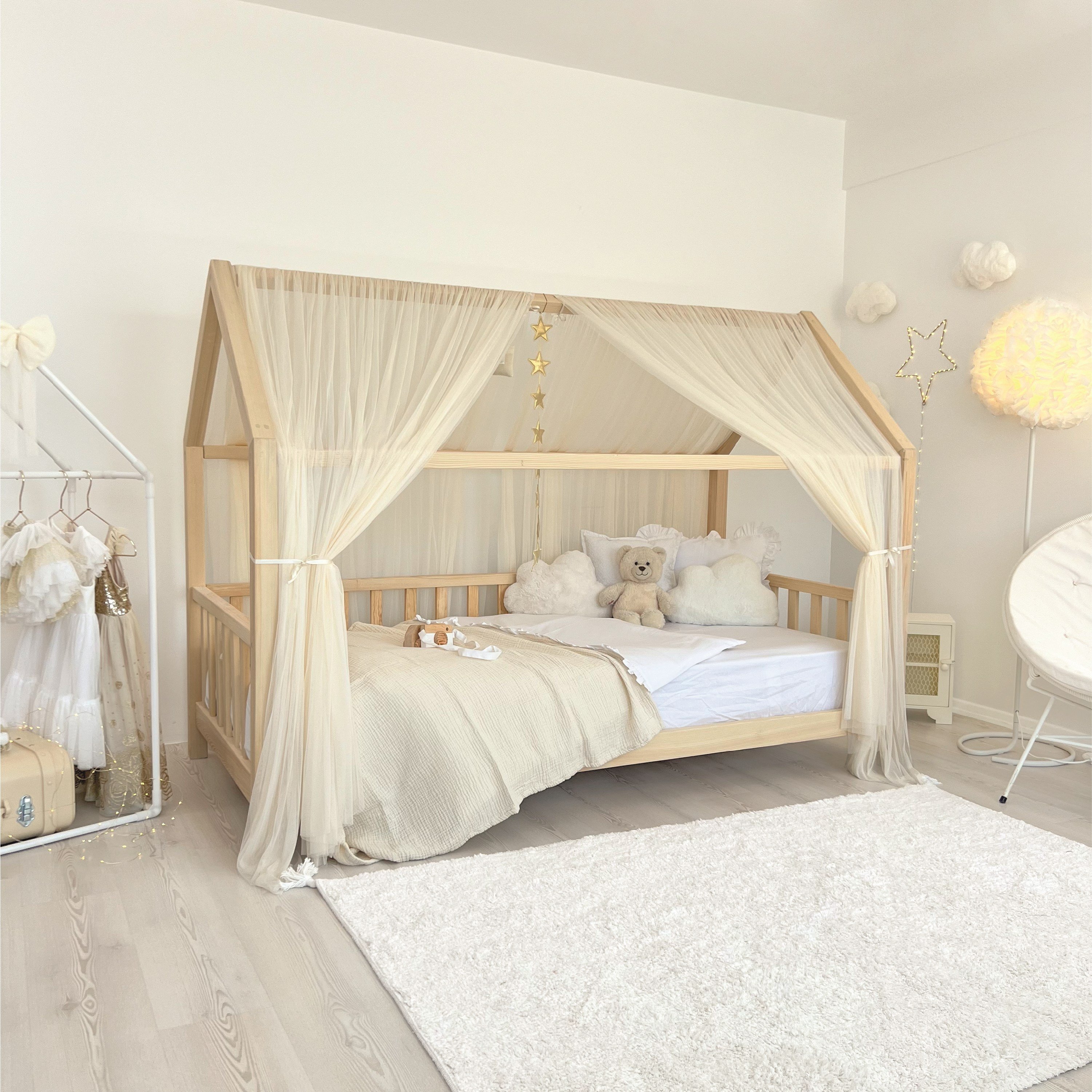 MONTESSORI TENTE BASIC-CREAM