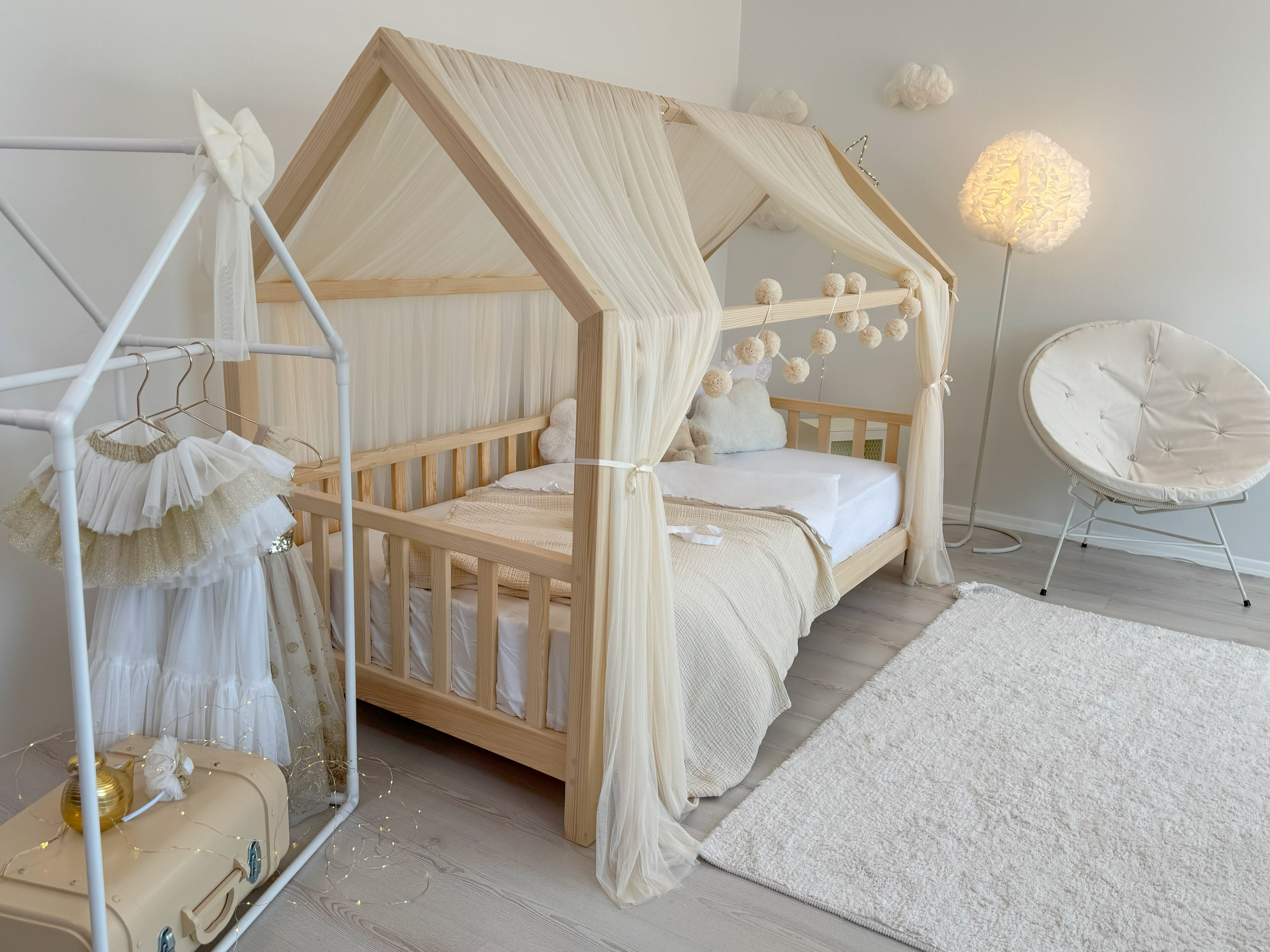 MONTESSORI TENTE BASIC-CREAM