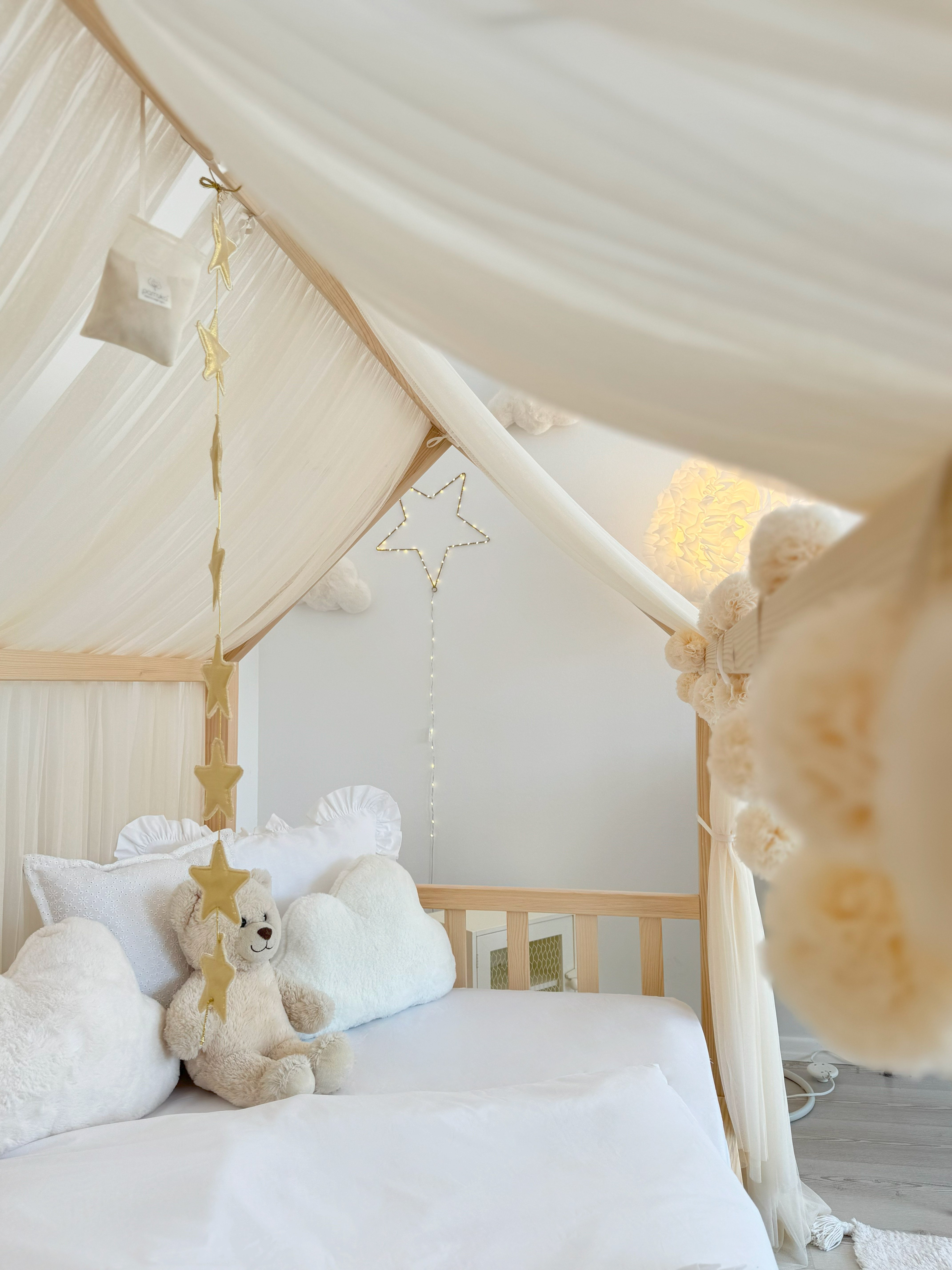 MONTESSORI TENTE BASIC-CREAM
