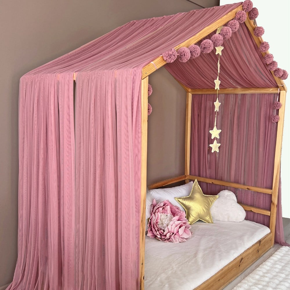 MONTESSORI TENTE BASIC-DUSTY ROSE