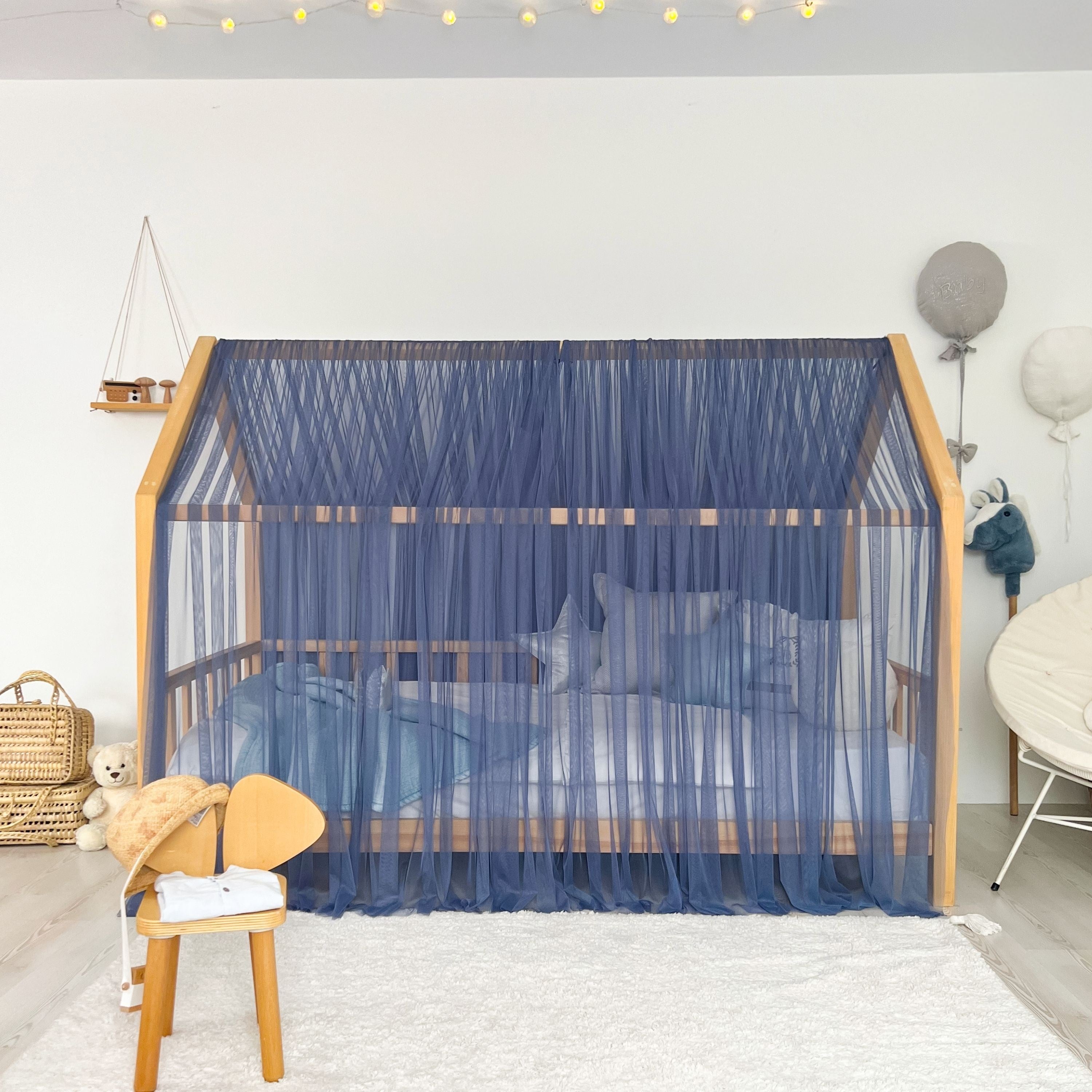 MONTESSORI TENTE BASIC-GLACOUSBLUE