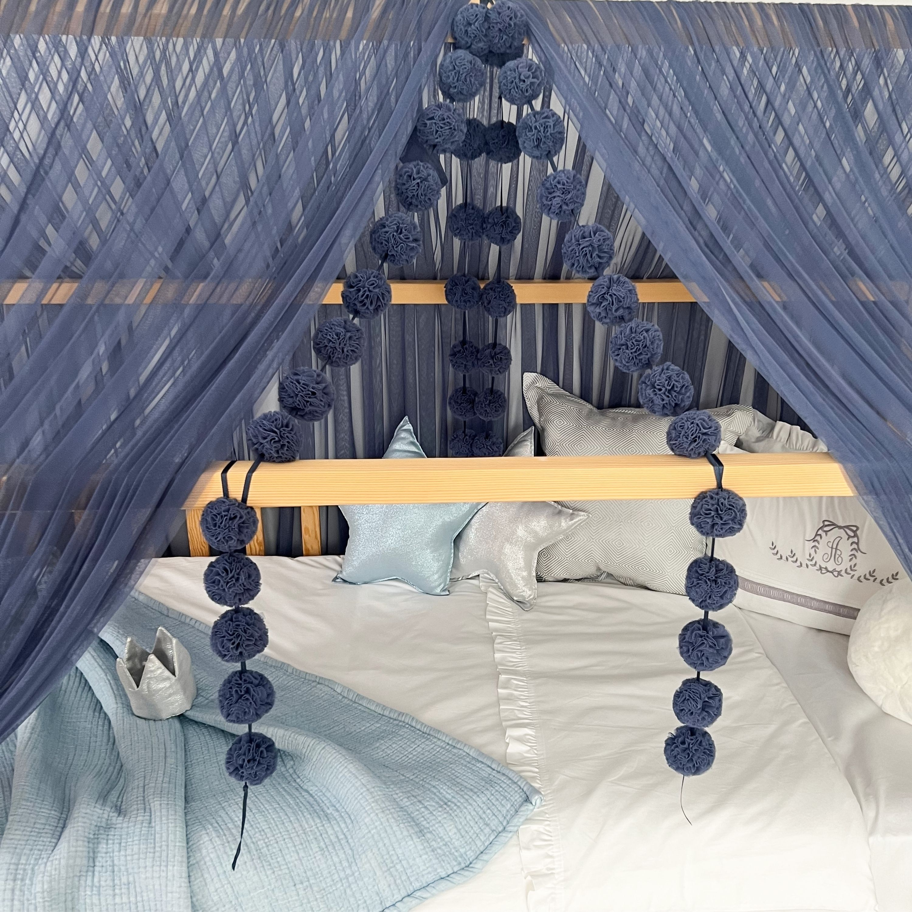 MONTESSORI TENTE BASIC-GLACOUSBLUE