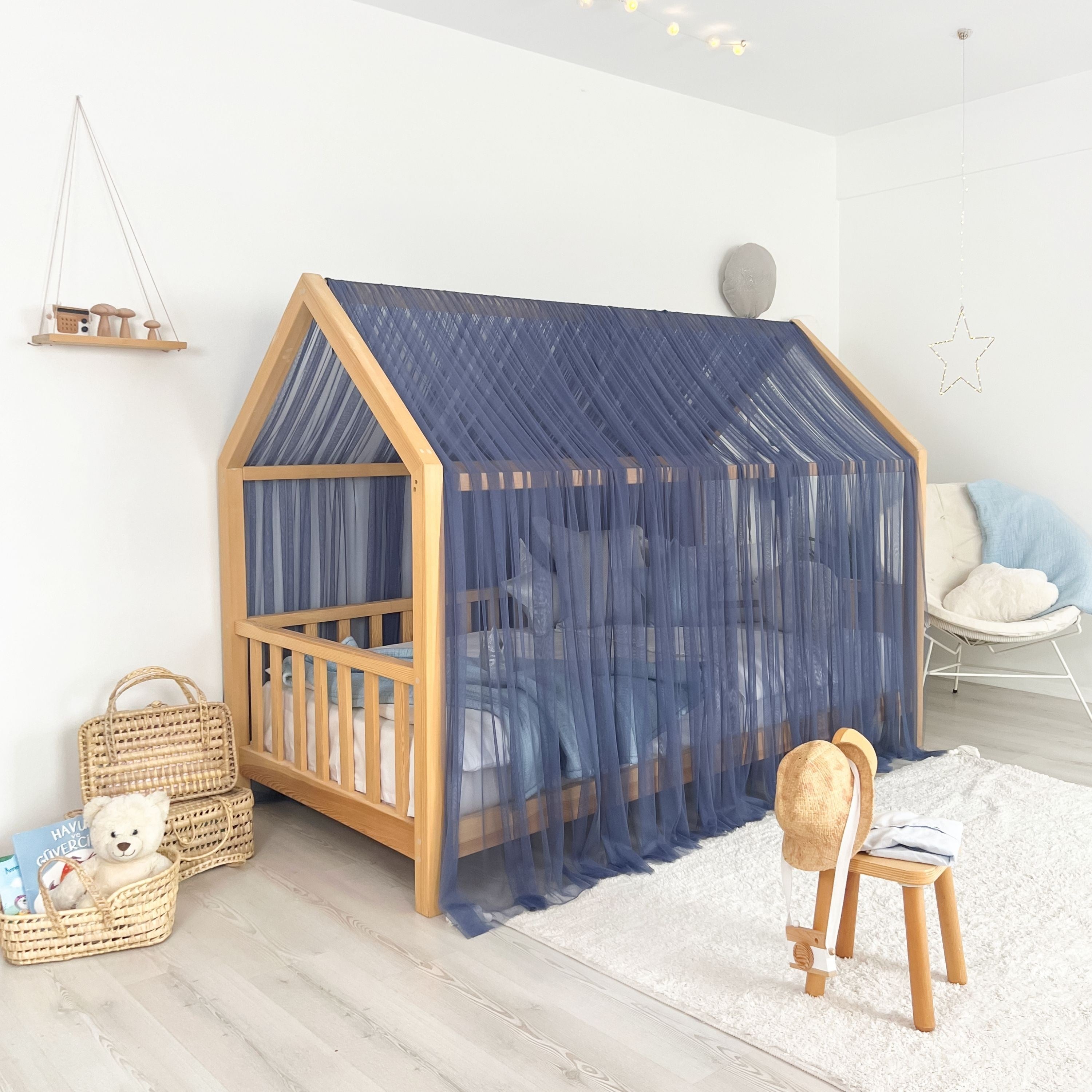 MONTESSORI TENTE BASIC-GLACOUSBLUE