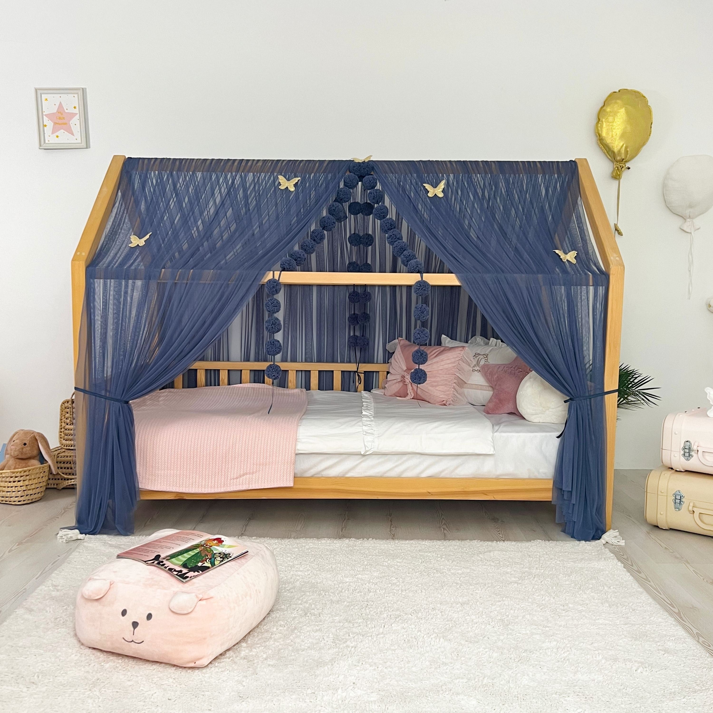 MONTESSORI TENTE BASIC-GLACOUSBLUE
