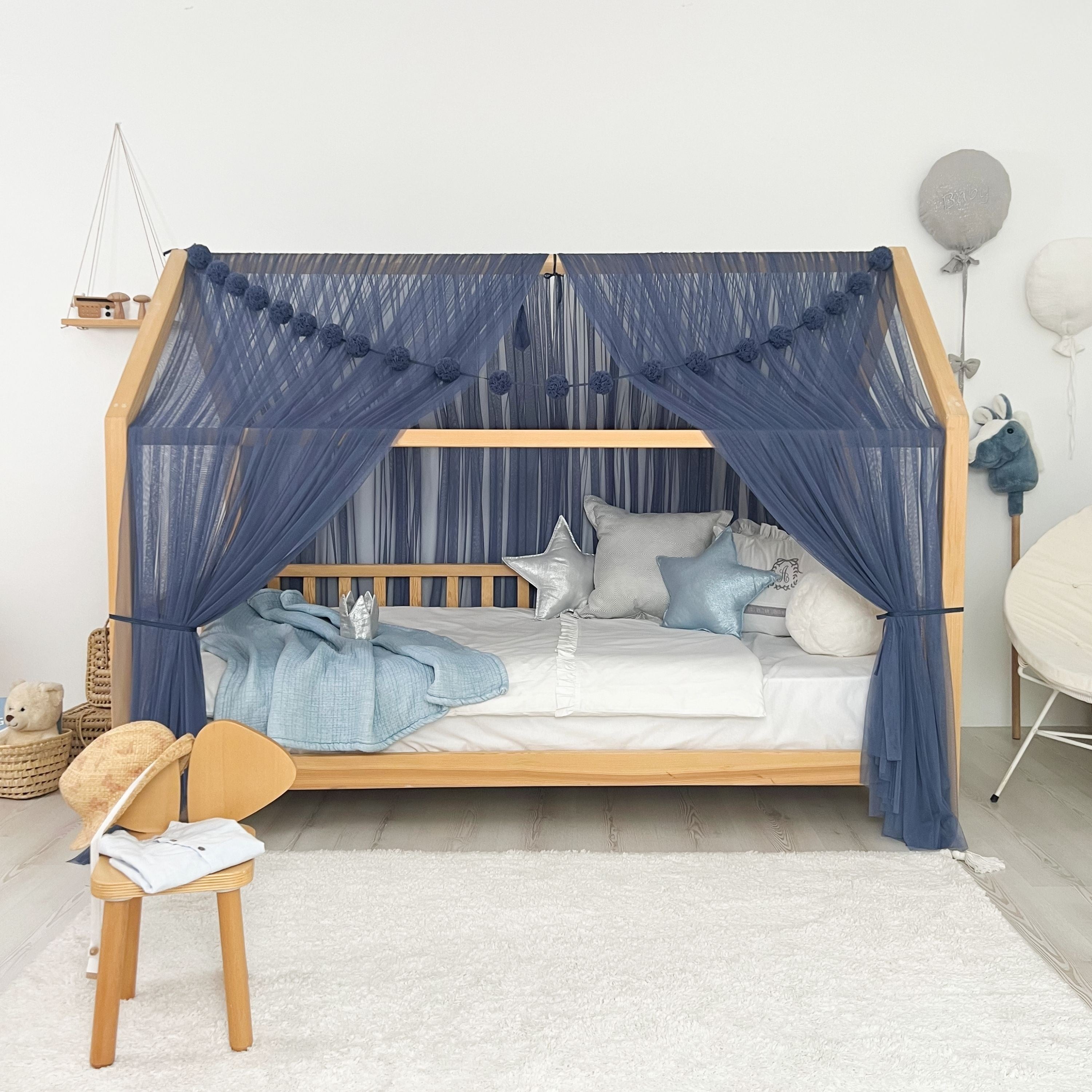 MONTESSORI TENTE BASIC-GLACOUSBLUE