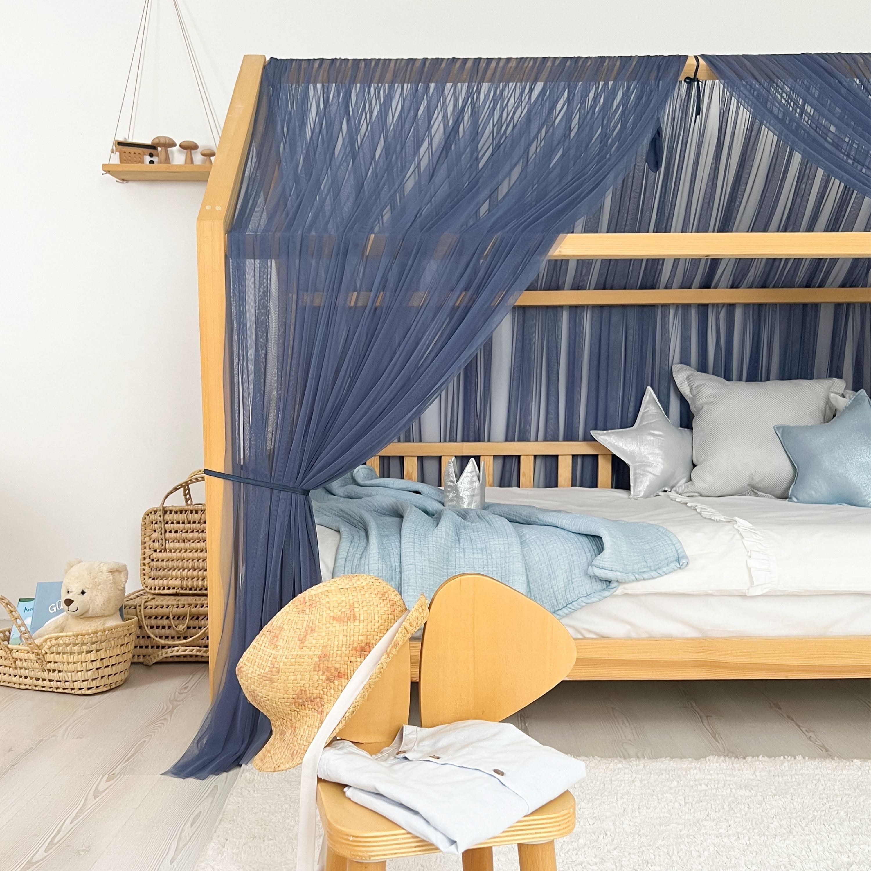 MONTESSORI TENTE BASIC-GLACOUSBLUE